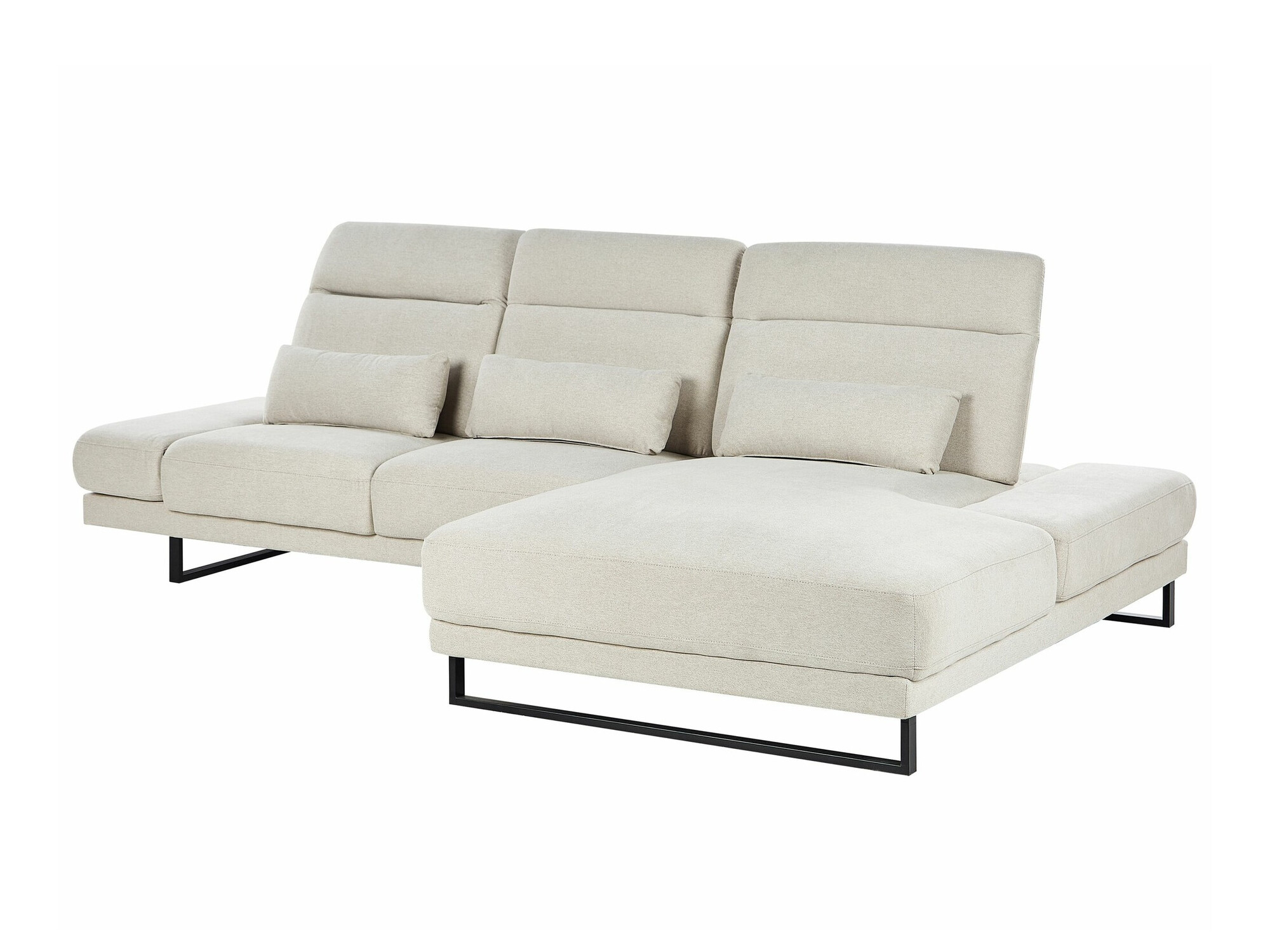 Угловой диван Berwyn 2552 (Бежевый)