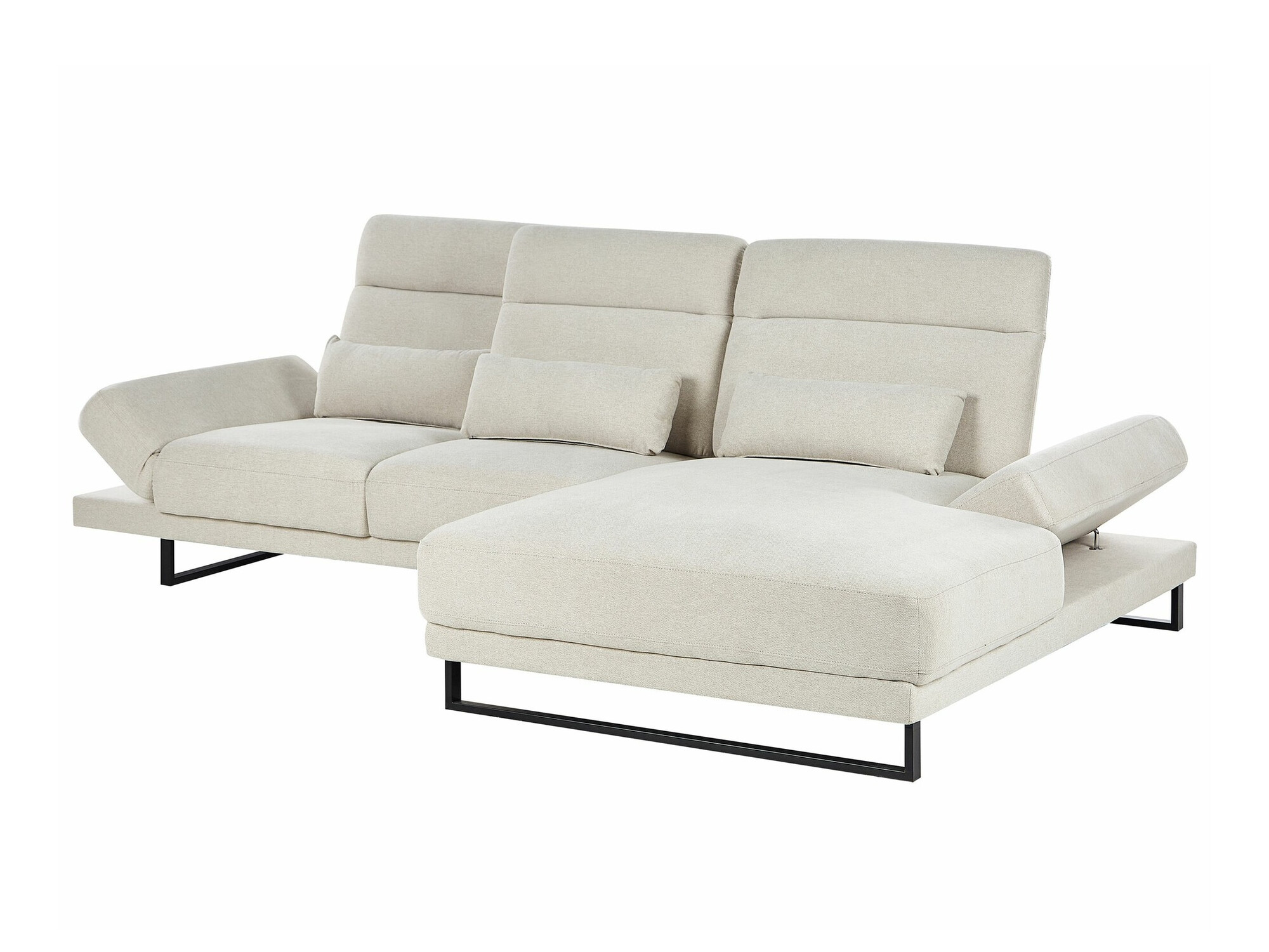 Угловой диван Berwyn 2552 (Бежевый)