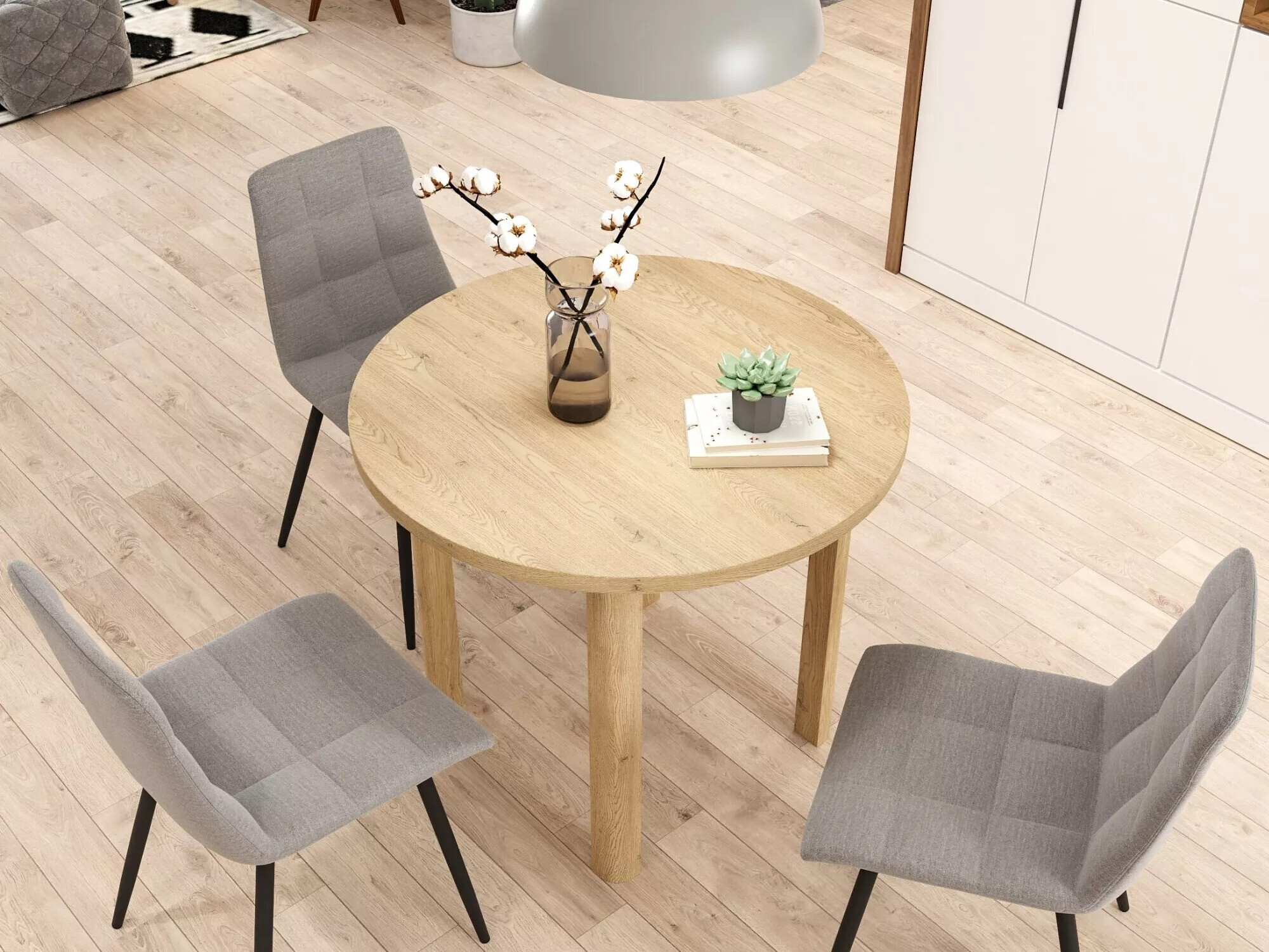 Galds Detroit 704 (Ozols)