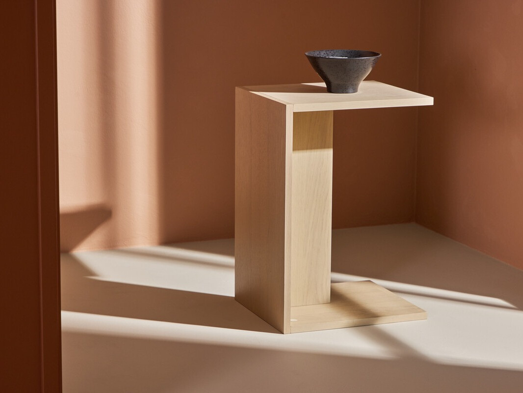 Kafijas galdiņš Dallas 4763 (Ozols)