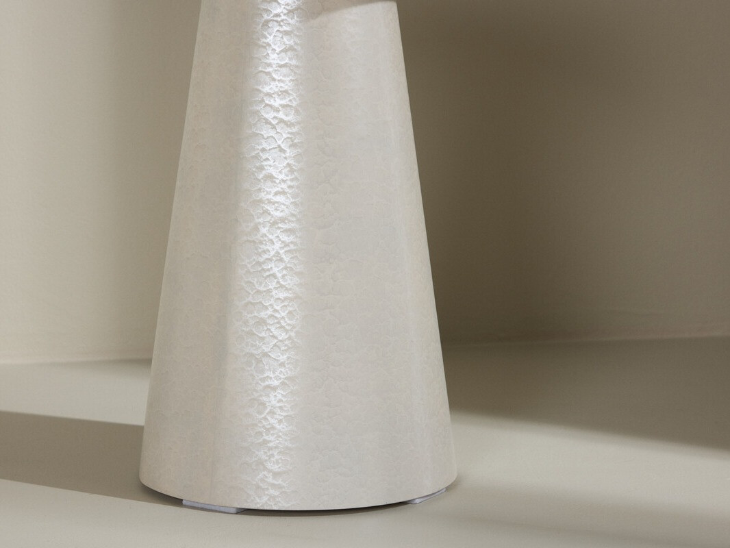 Kafijas galdiņš Dallas 4765 (Glancēts balts)