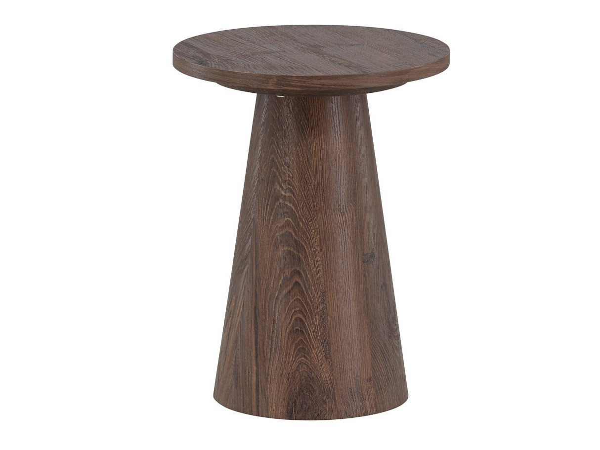 Kafijas galdiņš Dallas 4765 (Tumši brūns)