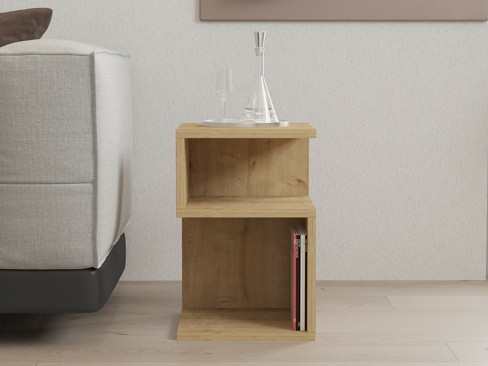 Kafijas galdiņš Kailua 2439