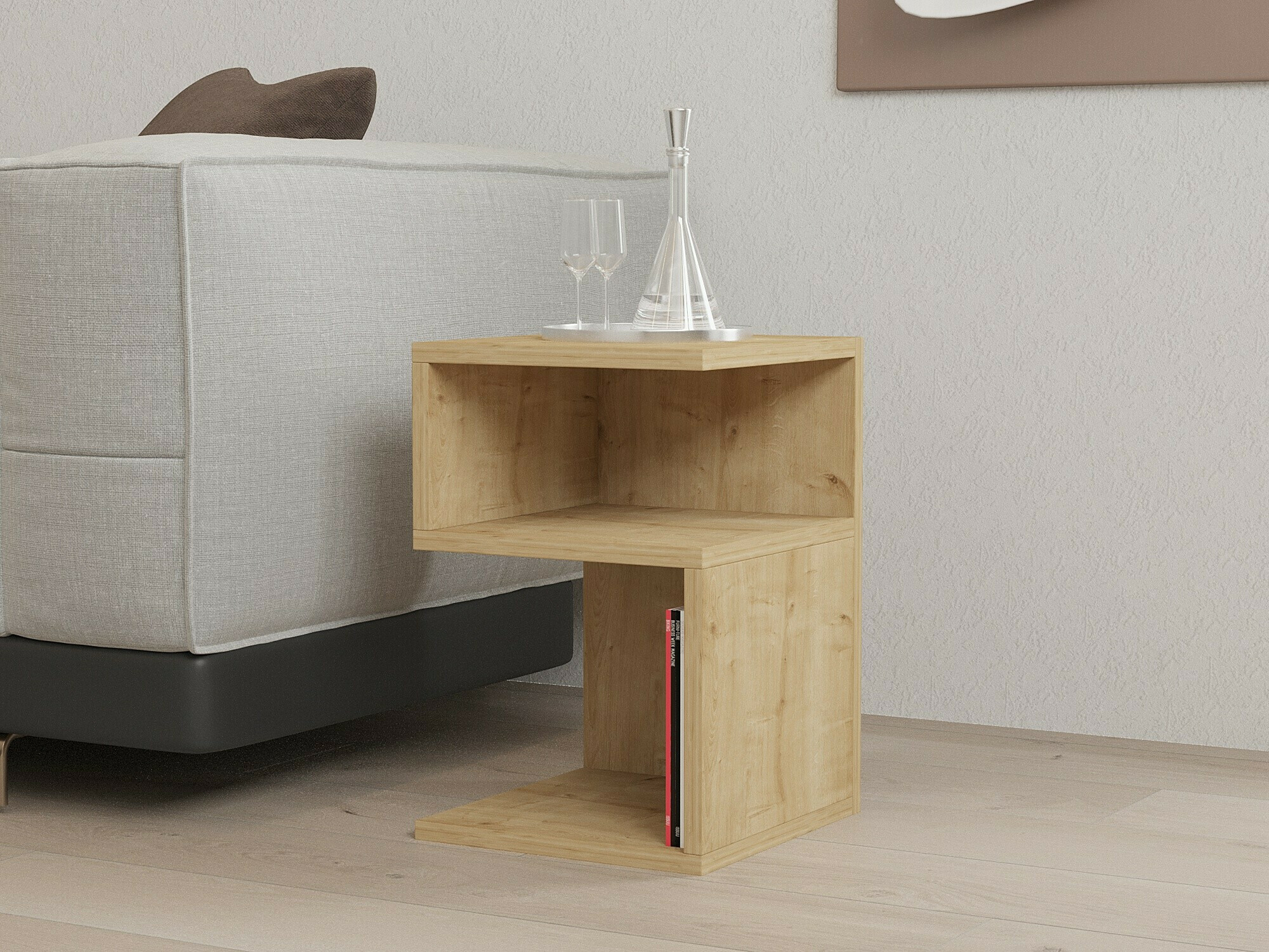 Kafijas galdiņš Kailua 2439