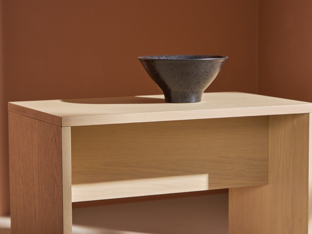 Кофейный столик Dallas 4763 (Дуб)