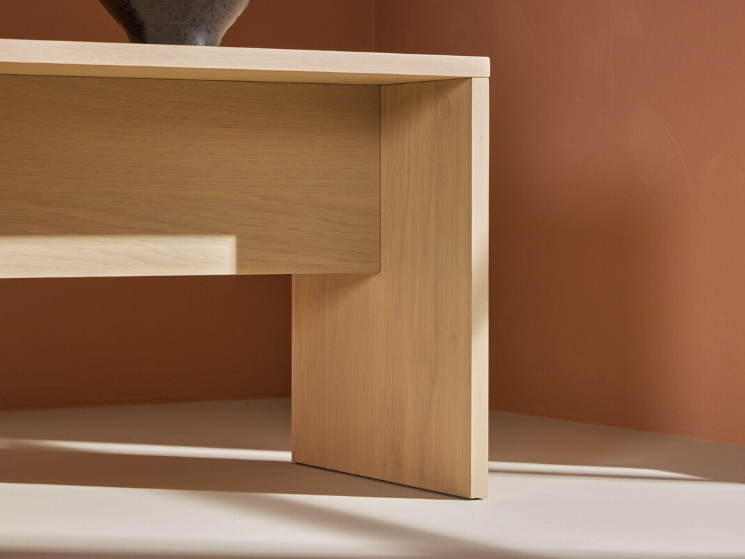 Кофейный столик Dallas 4763 (Дуб)