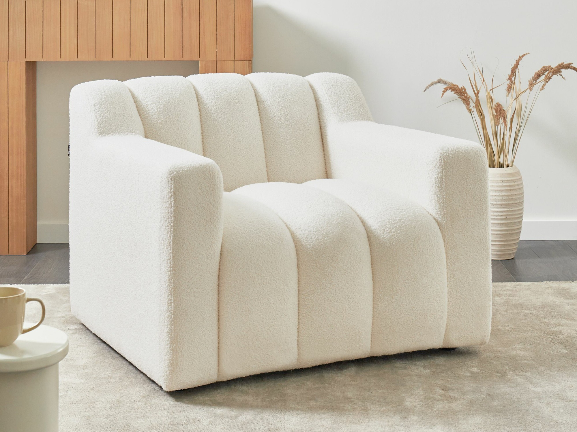 Кресло Berwyn 2553 (Белый)