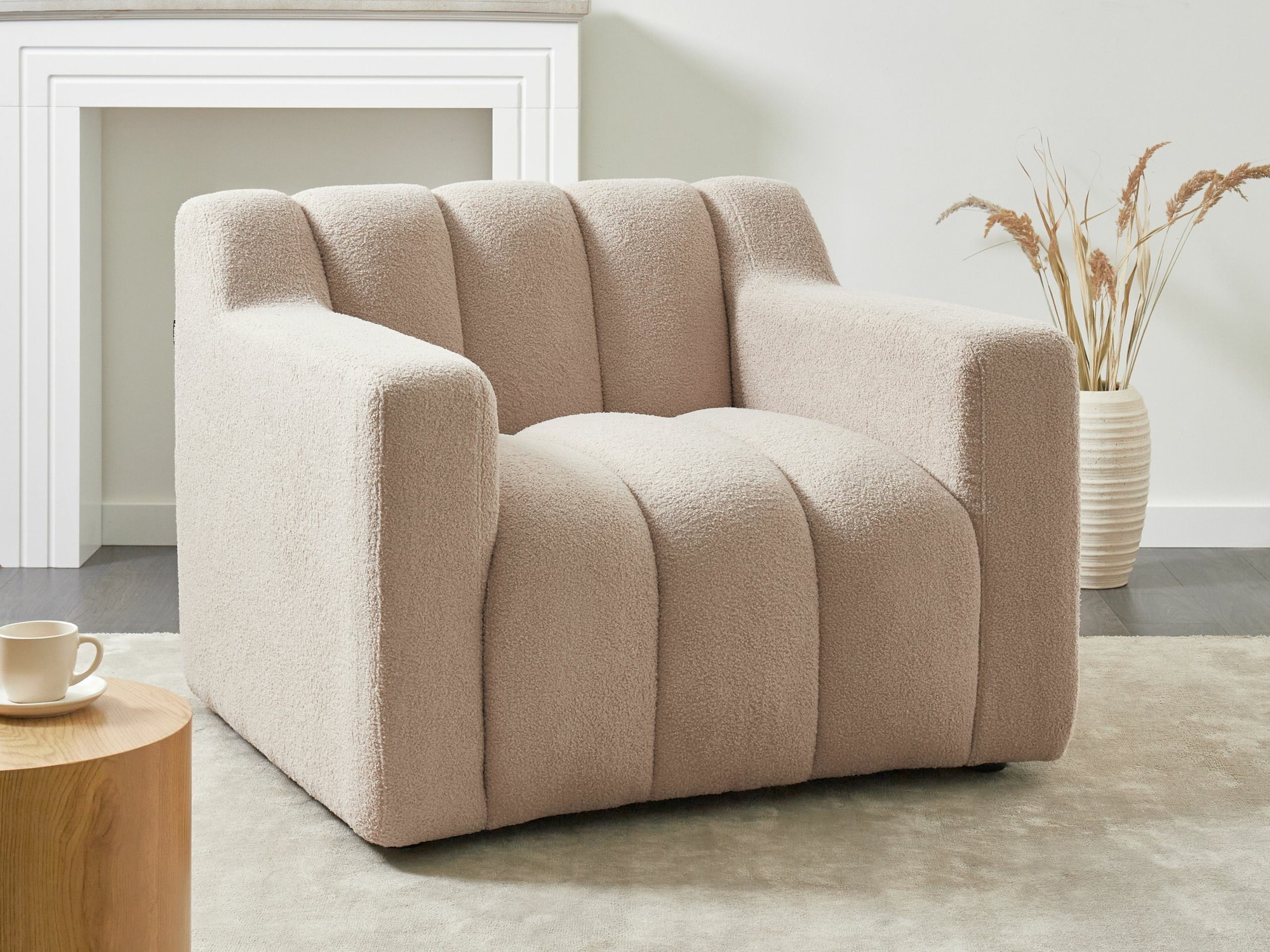 Кресло Berwyn 2553 (Бежевый)