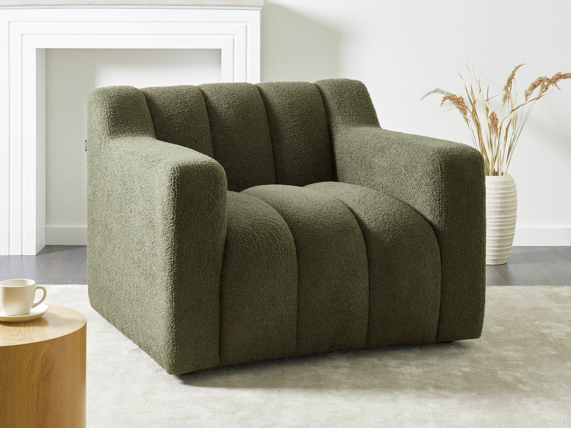 Кресло Berwyn 2553 (Темно-зеленый)