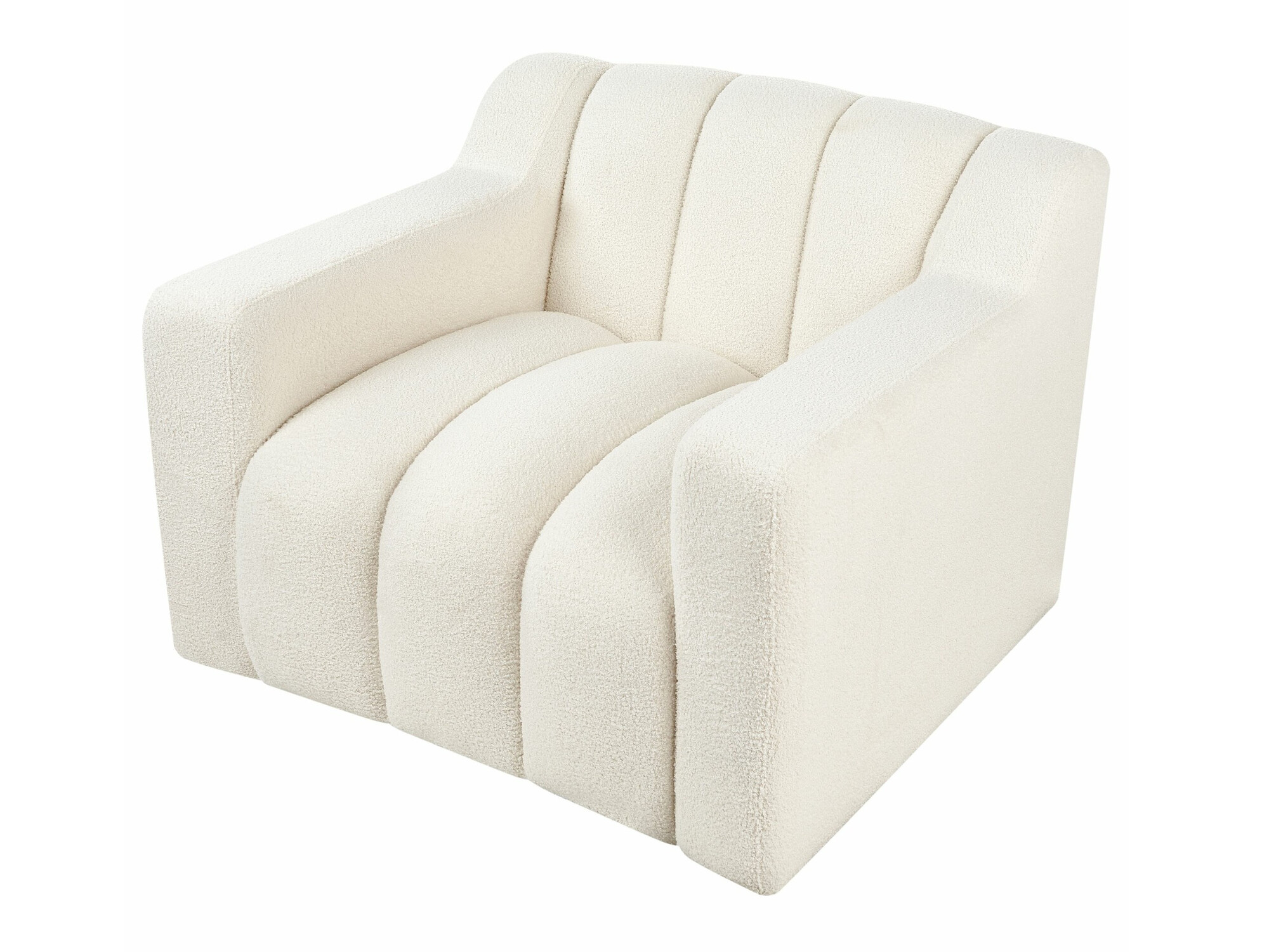 Krēsls Berwyn 2553 (Balts)