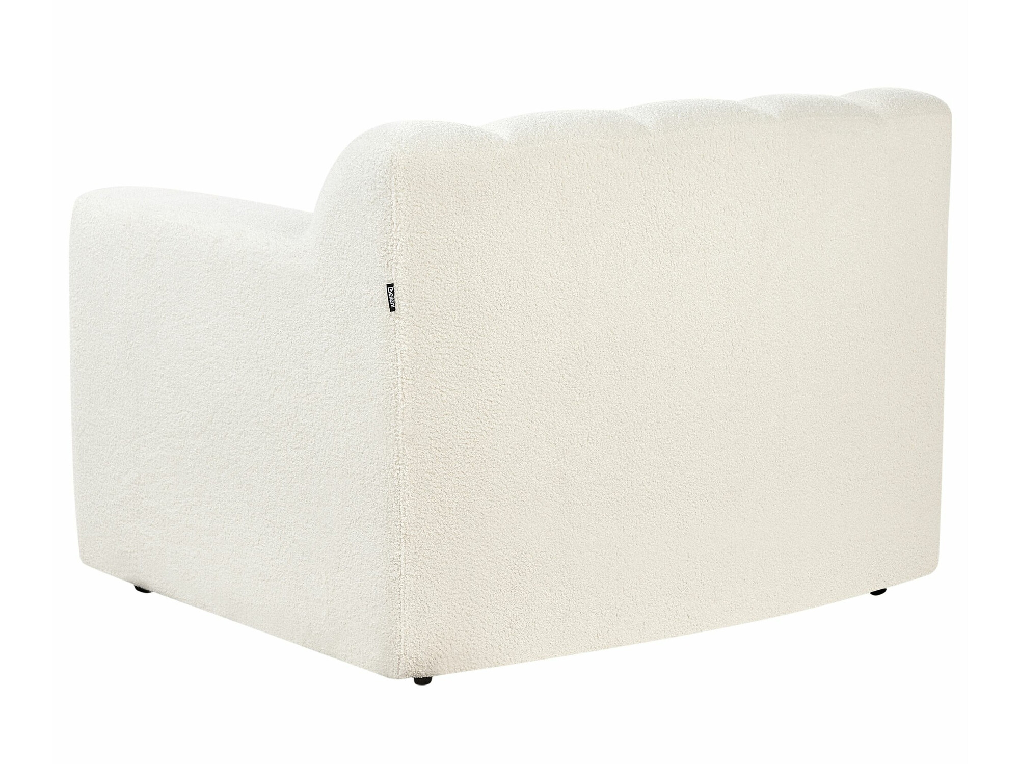 Krēsls Berwyn 2553 (Balts)