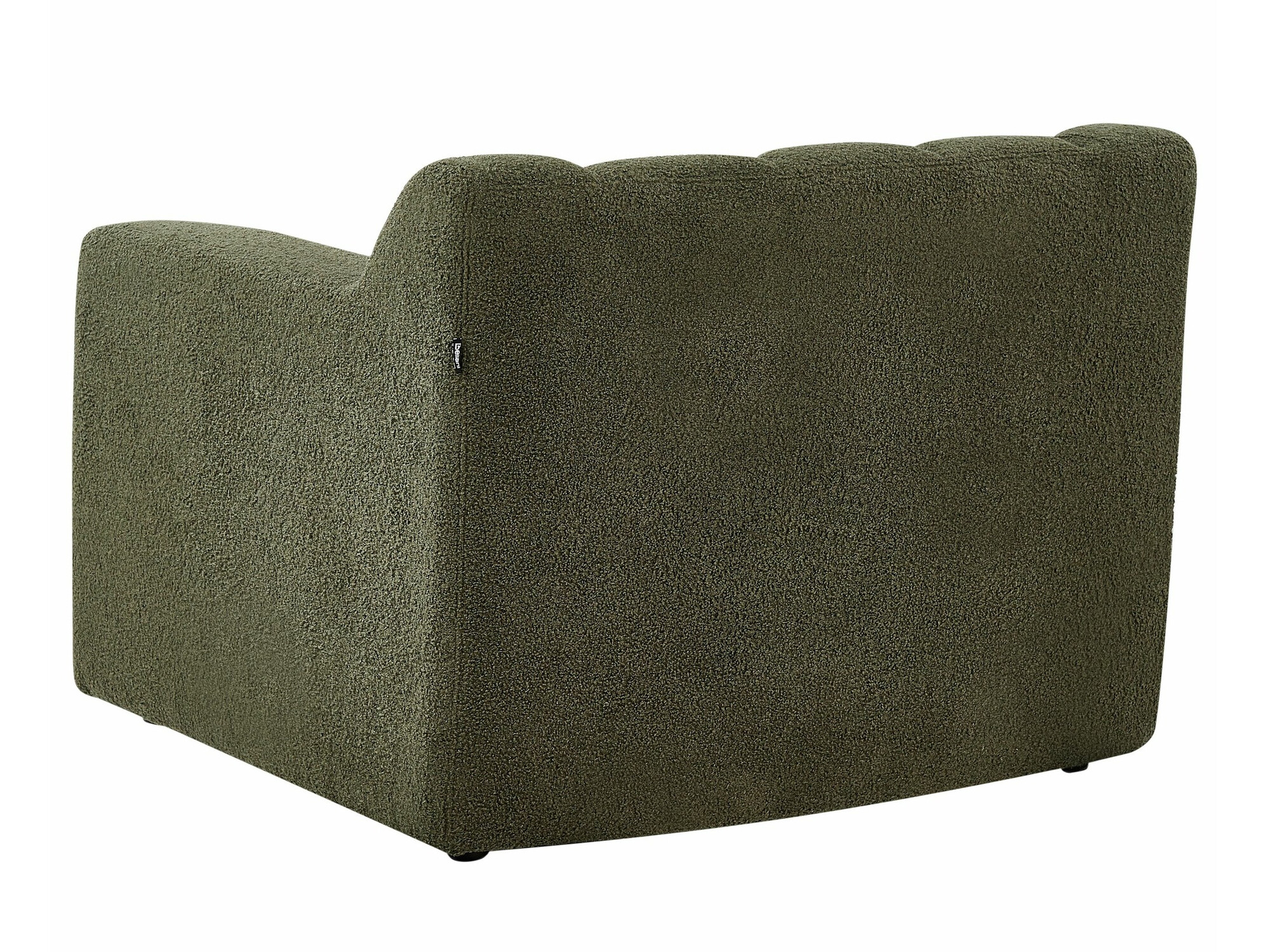 Krēsls Berwyn 2553 (Tumši zaļš)