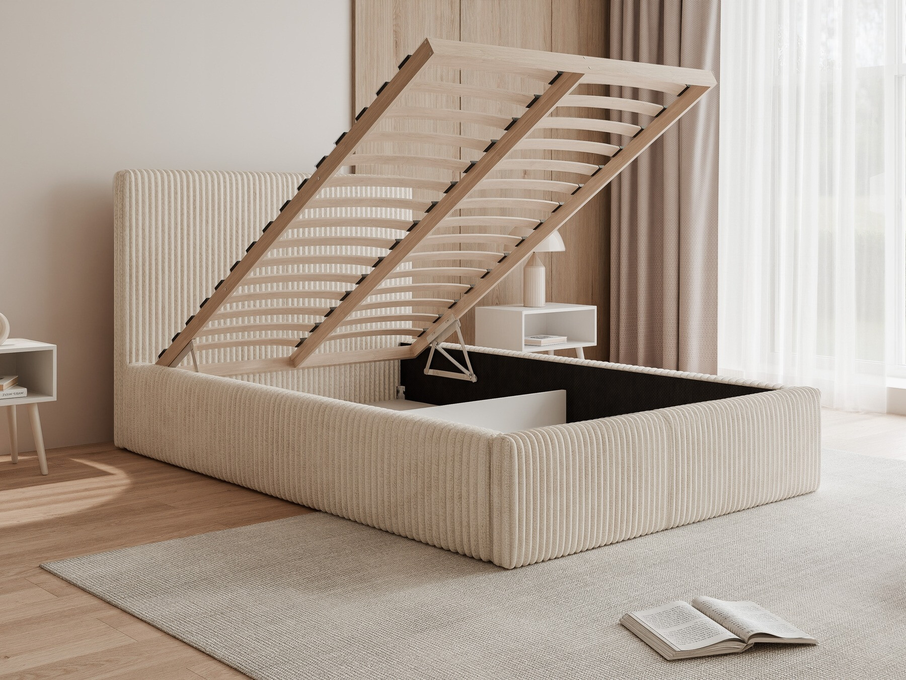 Кровать Martinez 101 (Poso 02)