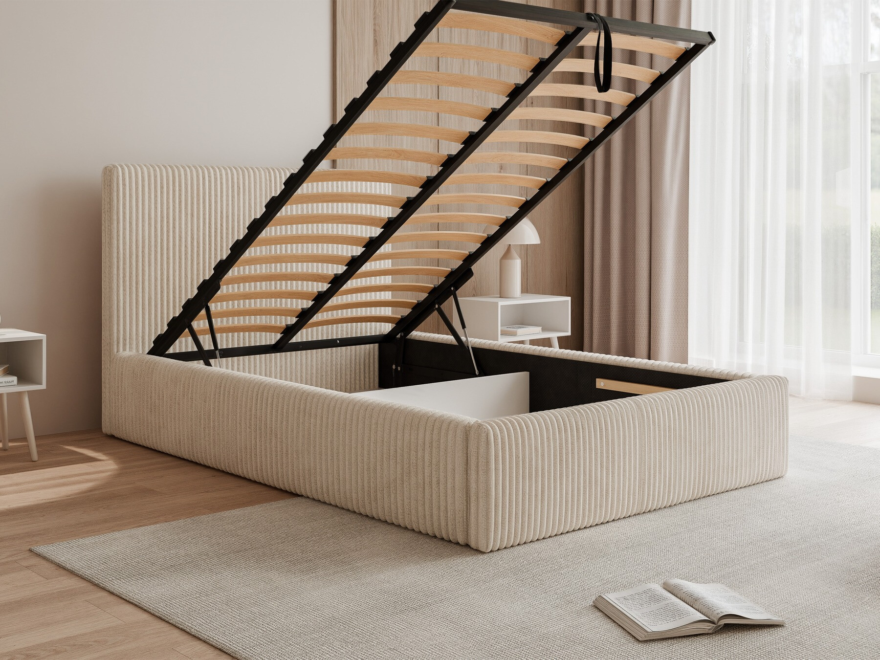 Кровать Martinez 101 (Tilia 86)