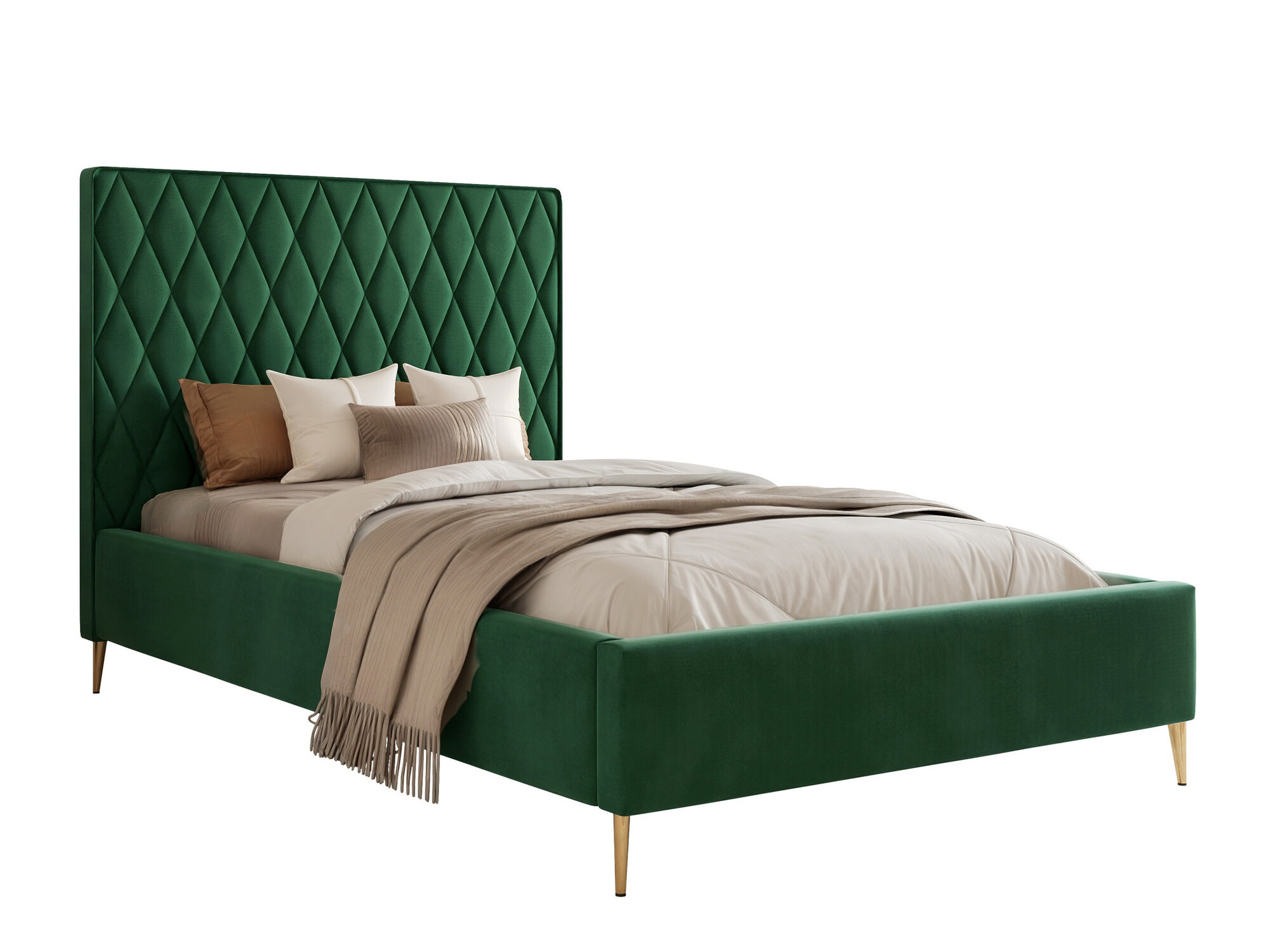 Кровать Martinez 108 (Magic Velvet 2225)