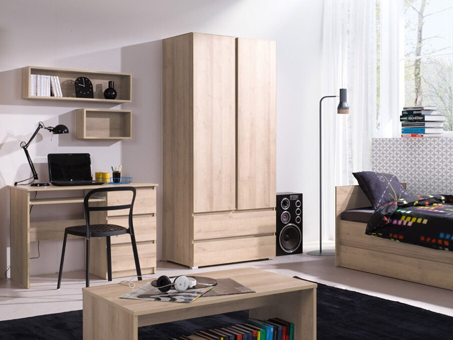 Skapis Cirdora 101 (Sonomas ozols)