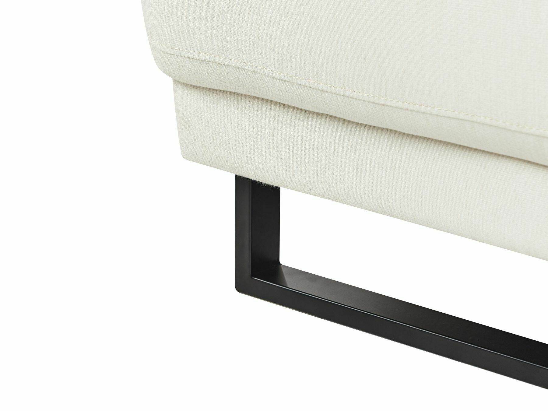 Stūra dīvāns Berwyn 2552 (Balts)