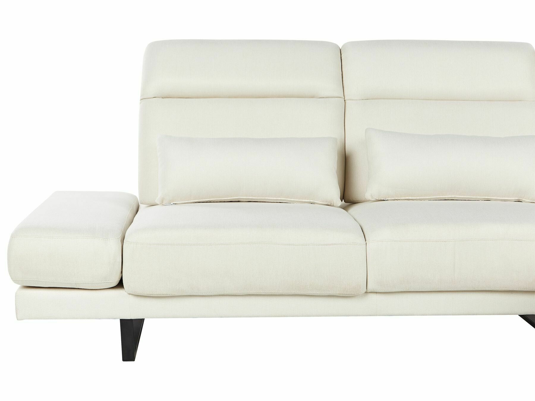 Stūra dīvāns Berwyn 2552 (Balts)