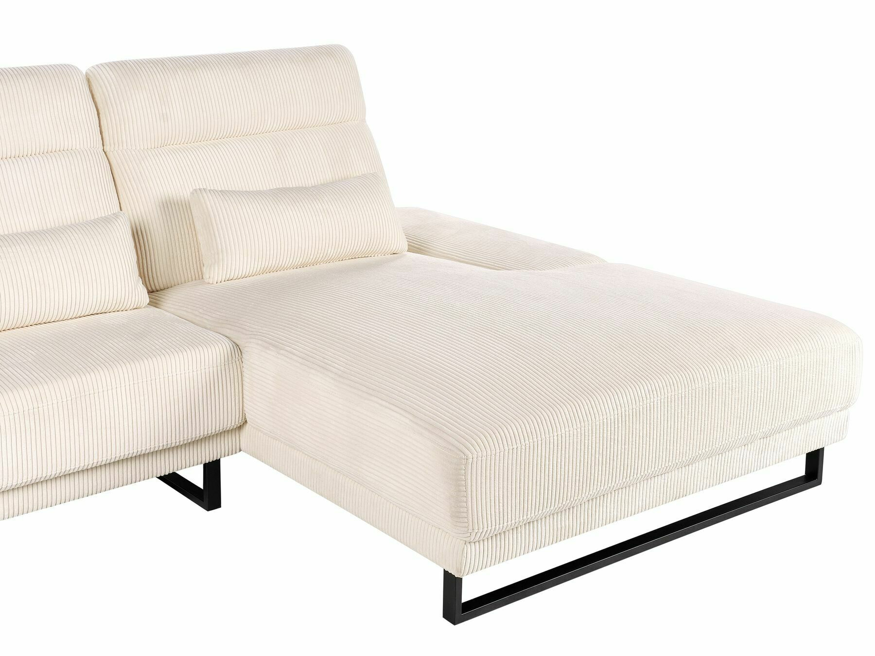 Stūra dīvāns Berwyn 2552 (Krēms)