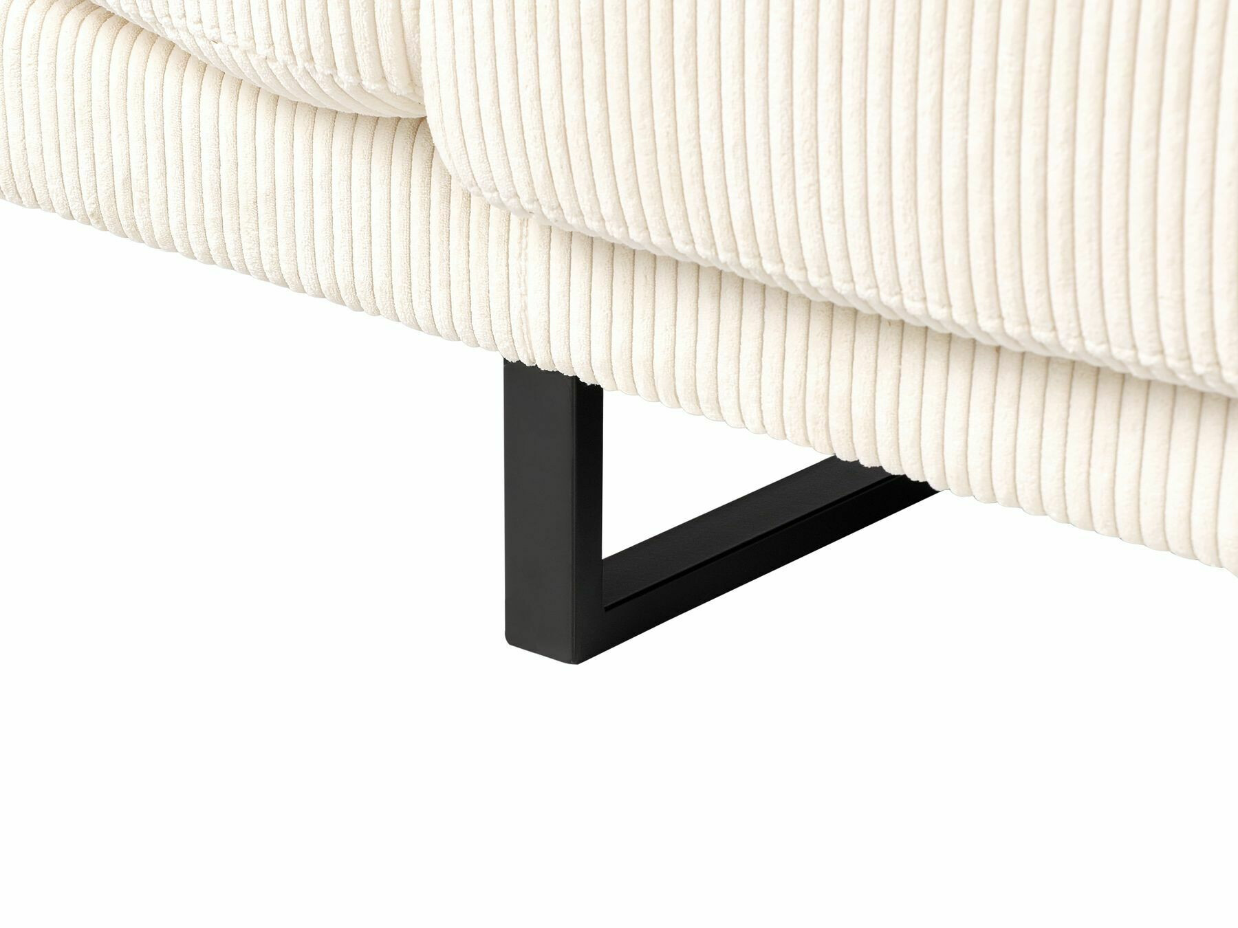 Stūra dīvāns Berwyn 2552 (Krēms)