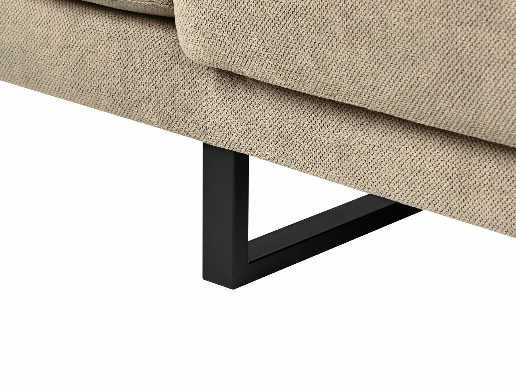 Stūra dīvāns Berwyn 2552 (Taupe)