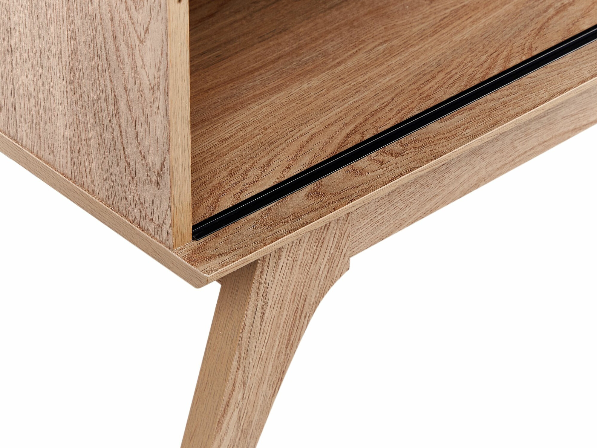 TV galds Berwyn 2554 (Brūns)