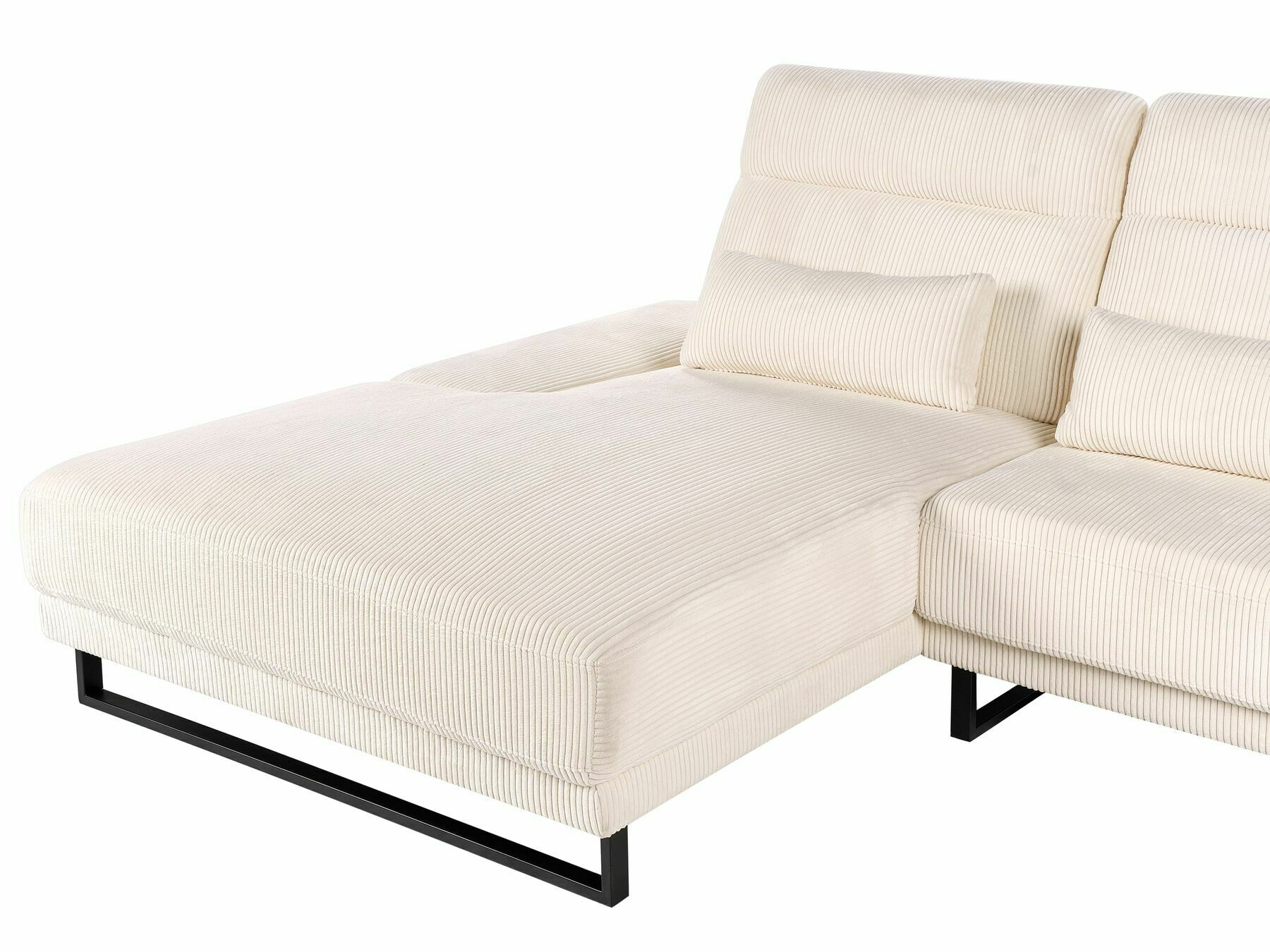 Угловой диван Berwyn 2552 (Крем)