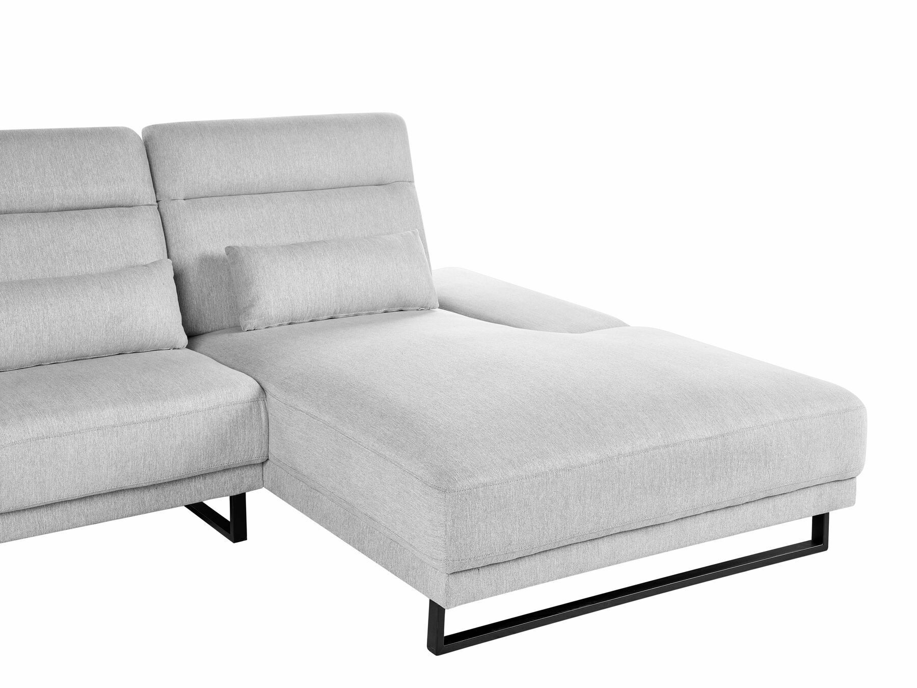 Угловой диван Berwyn 2552 (Светло-серый)