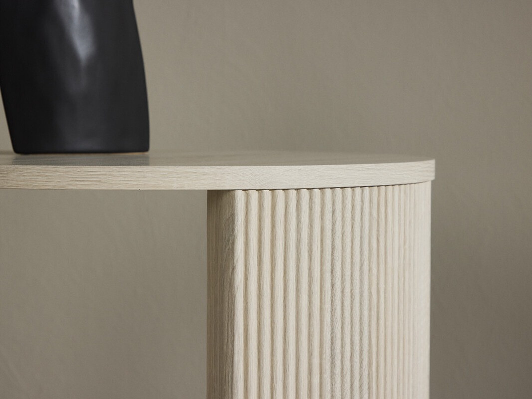 Žurnālu galdiņš Dallas 4764 (Gaišs koks)