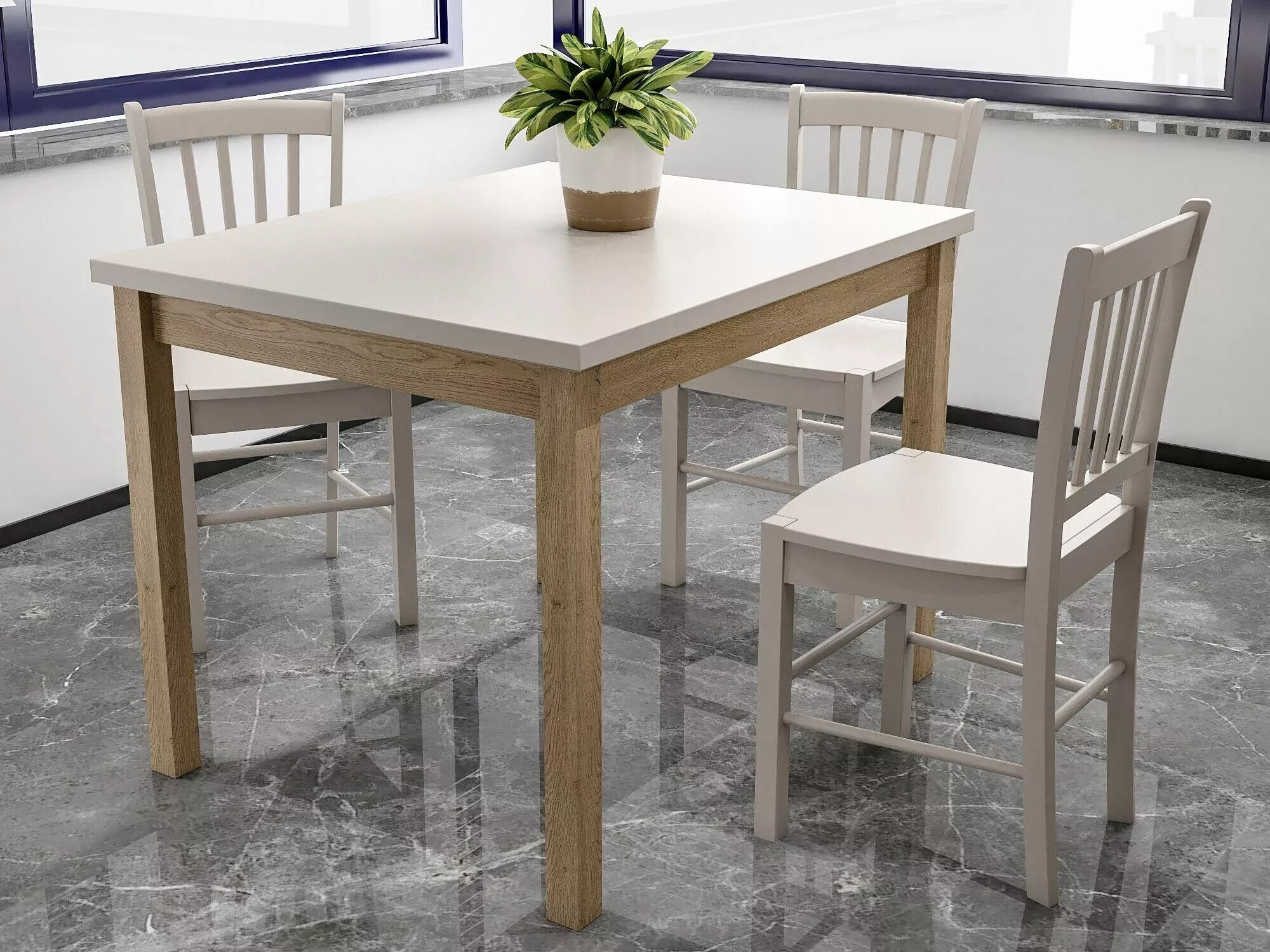 Galds Detroit 348 (Kašmirs + Ozols)