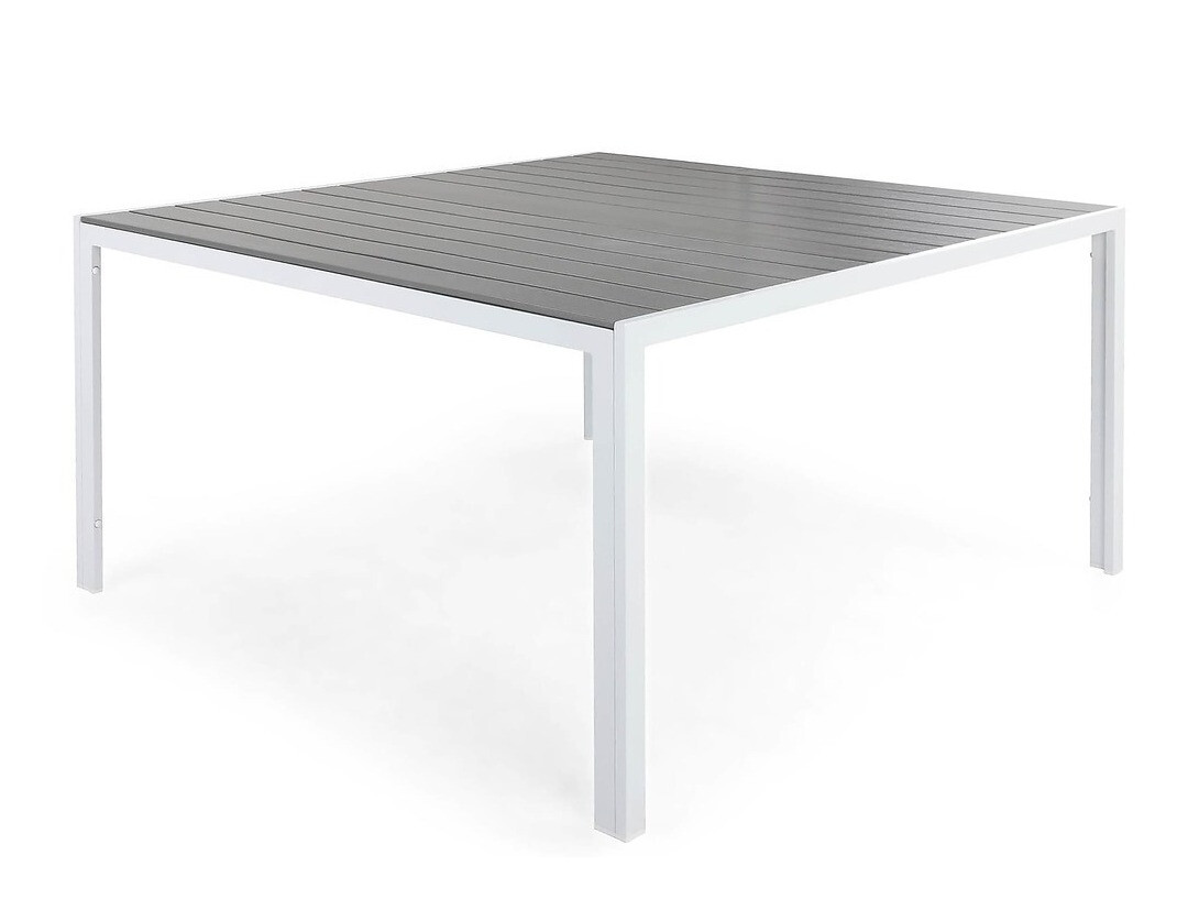 Galds un krēslu komplekts Comfort Garden 1404 (Melns)