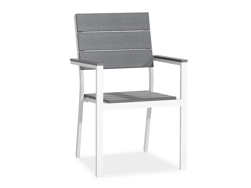 Galds un krēslu komplekts Comfort Garden 1404 (Melns)