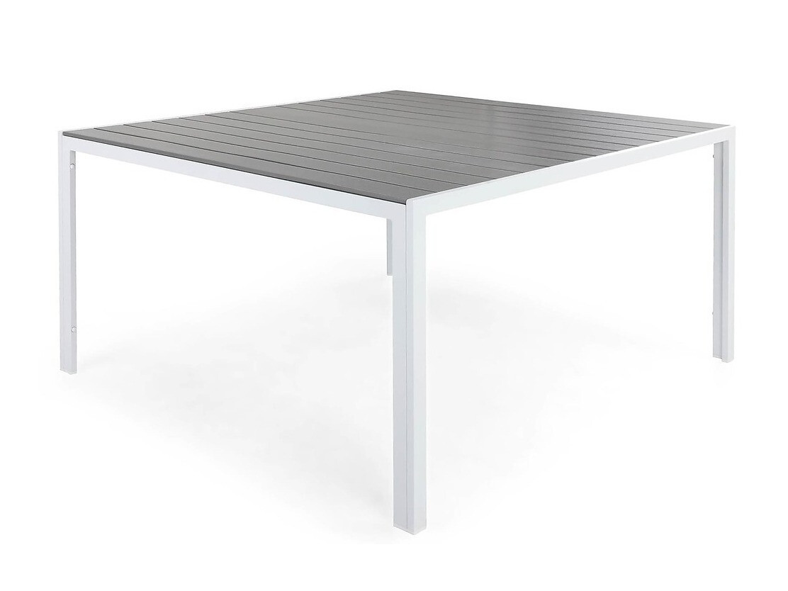 Galds un krēslu komplekts Comfort Garden 1404 (Pelēks)