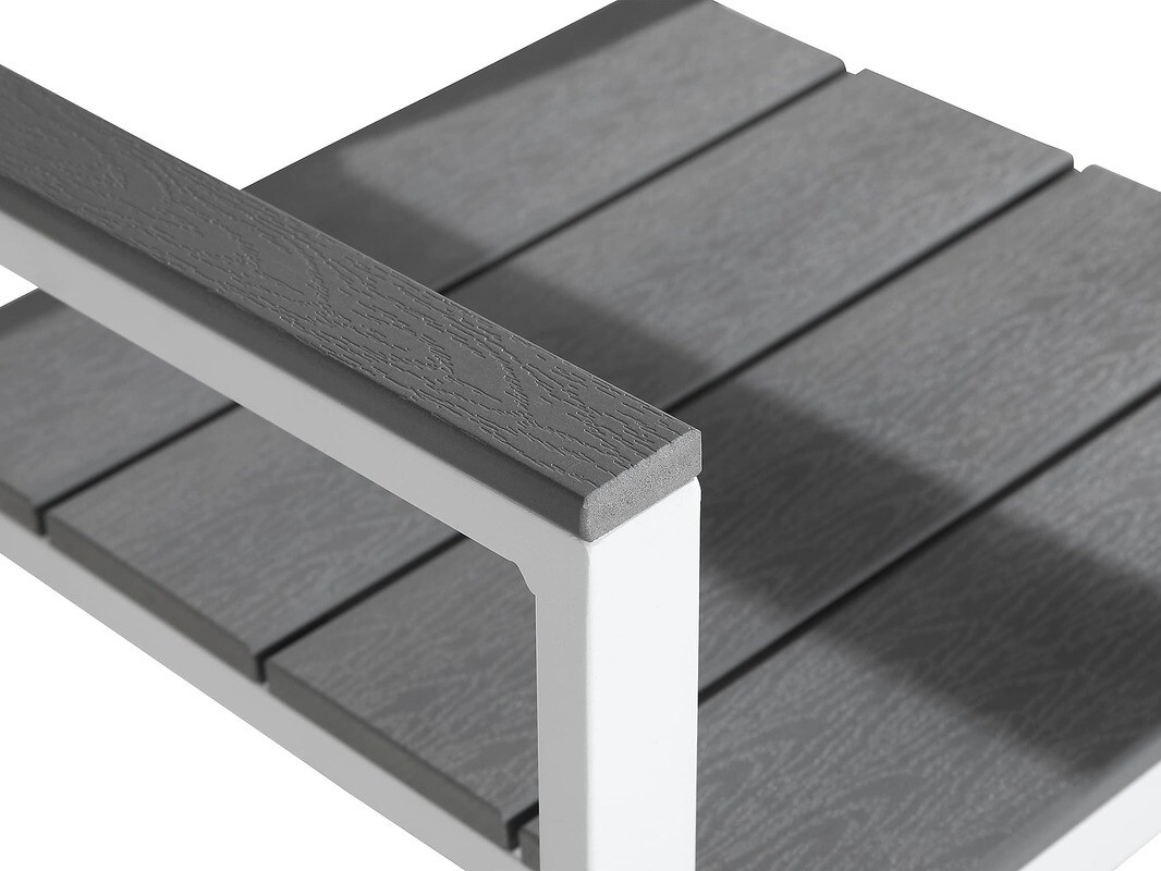 Galds un krēslu komplekts Comfort Garden 1404 (Zils)