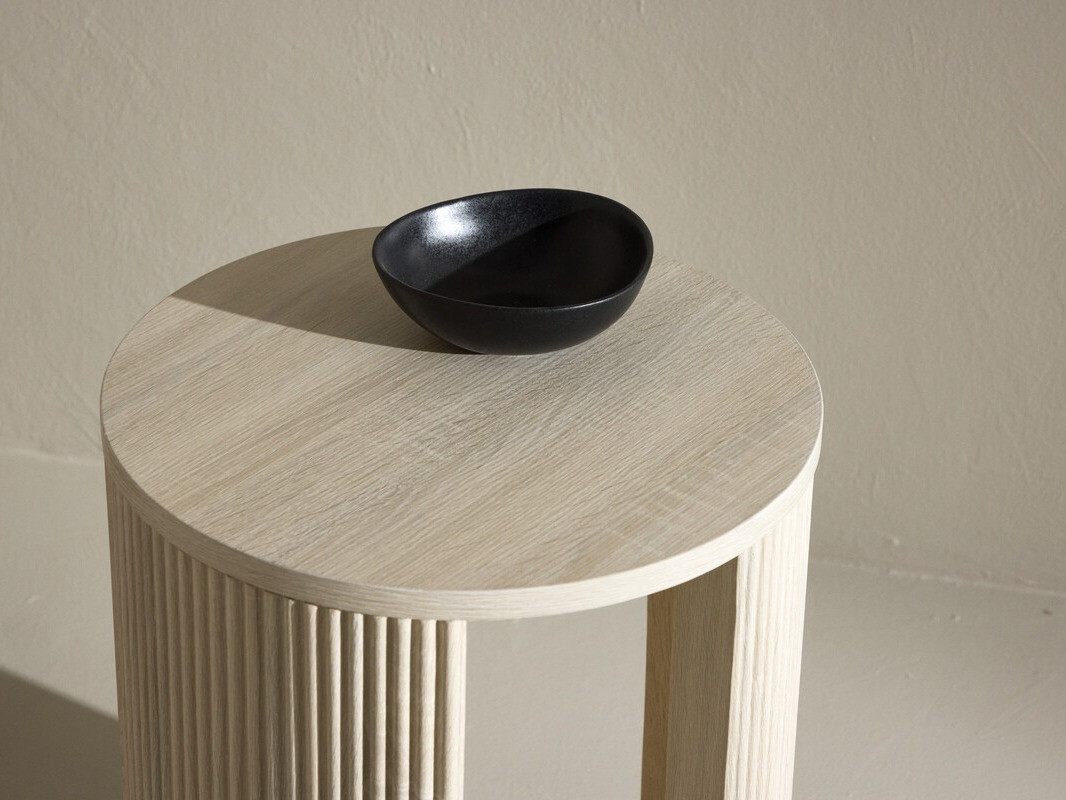 Kafijas galdiņš Dallas 4812 (Gaišs koks)