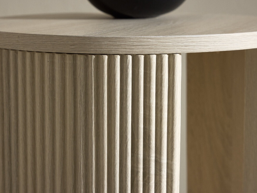 Kafijas galdiņš Dallas 4812 (Gaišs koks)