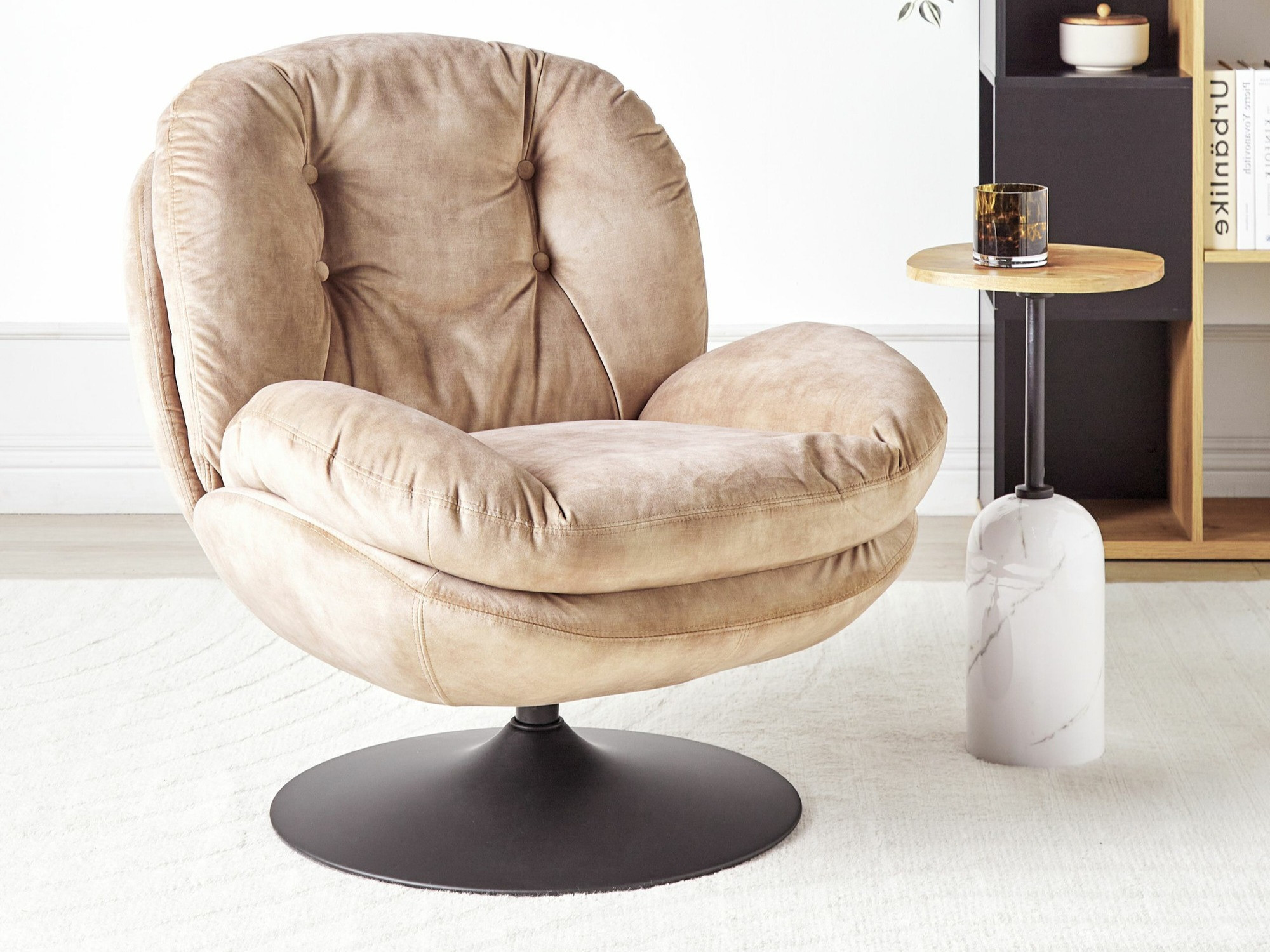 Кресло Berwyn 2556 (Бежевый)