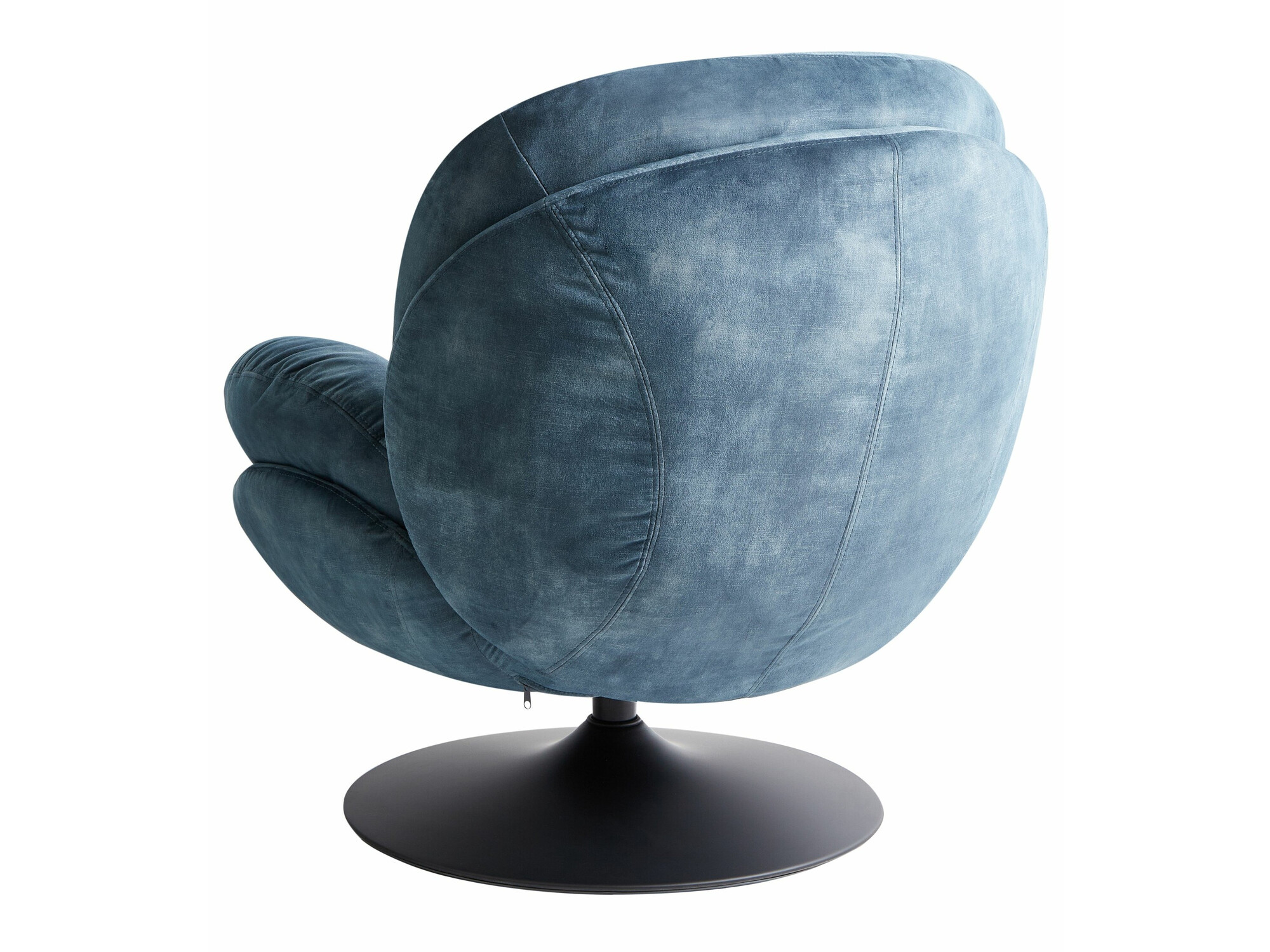 Кресло Berwyn 2556 (Темно-синий)