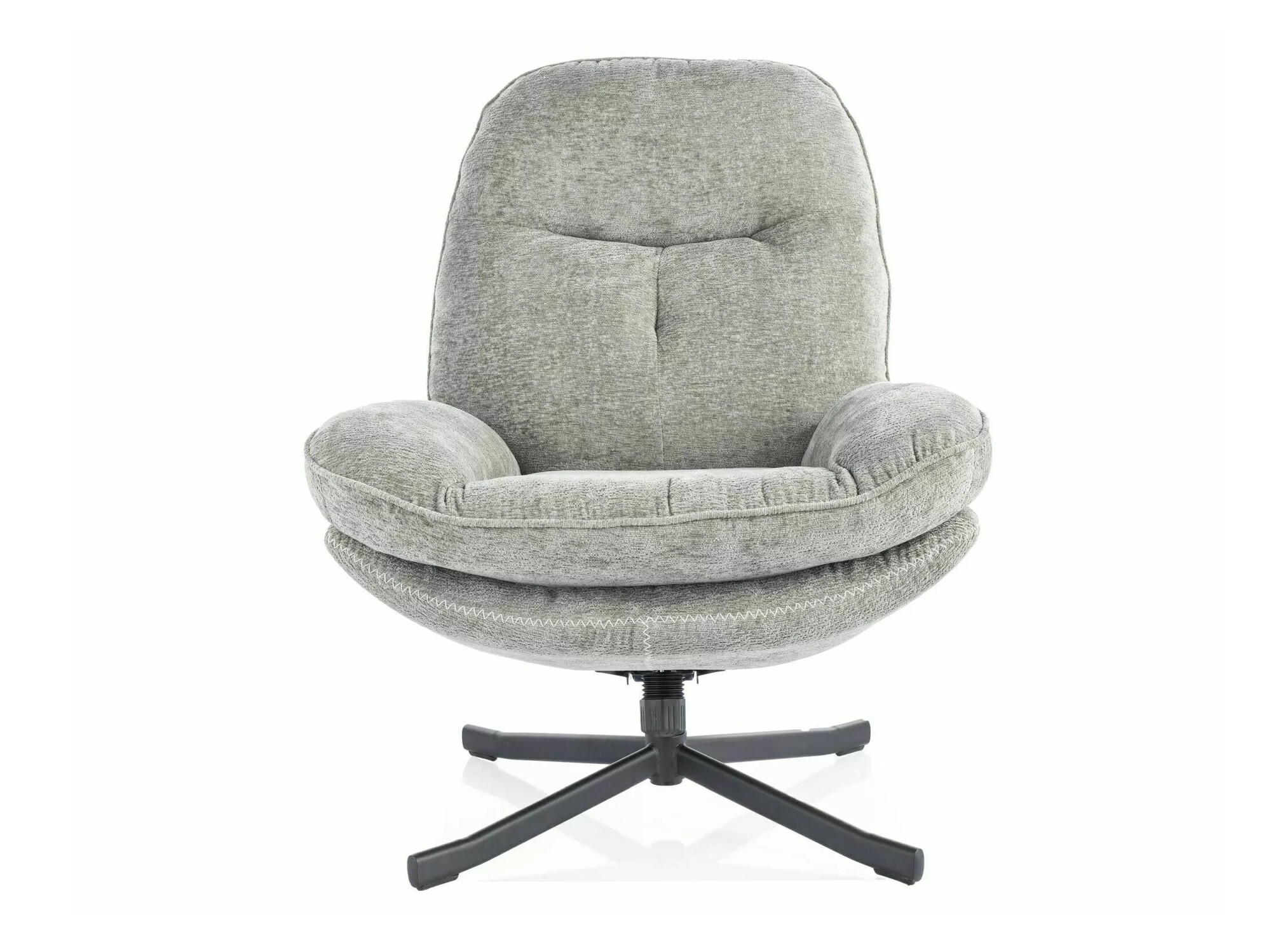 Кресло Detroit 507 (Светло-серый)