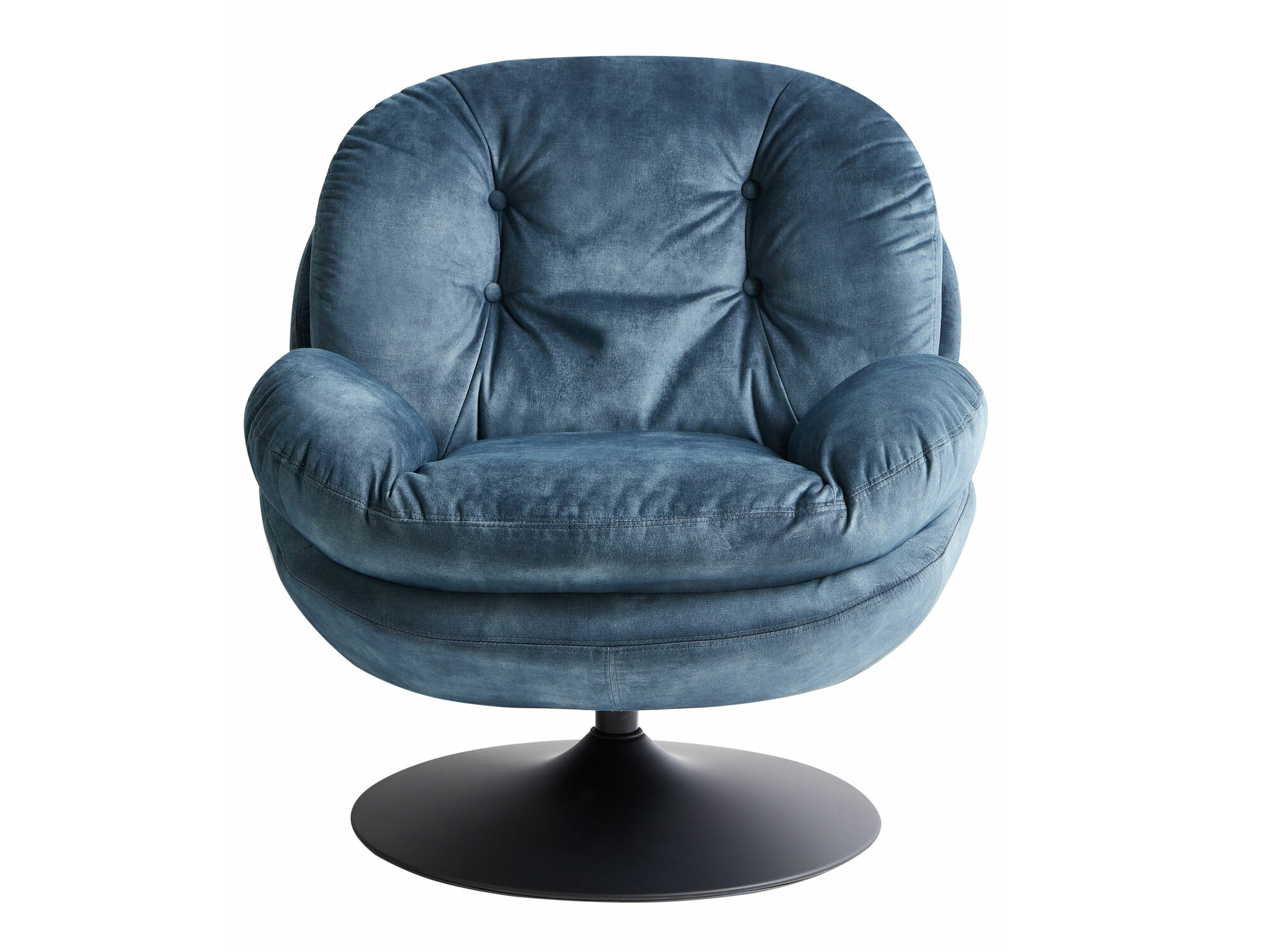 Krēsls Berwyn 2556 (Tumši zils)