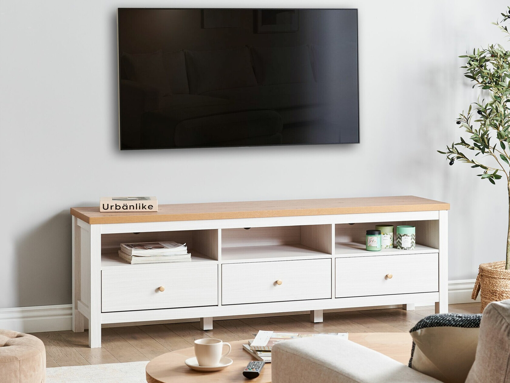 TV galds Berwyn 2557