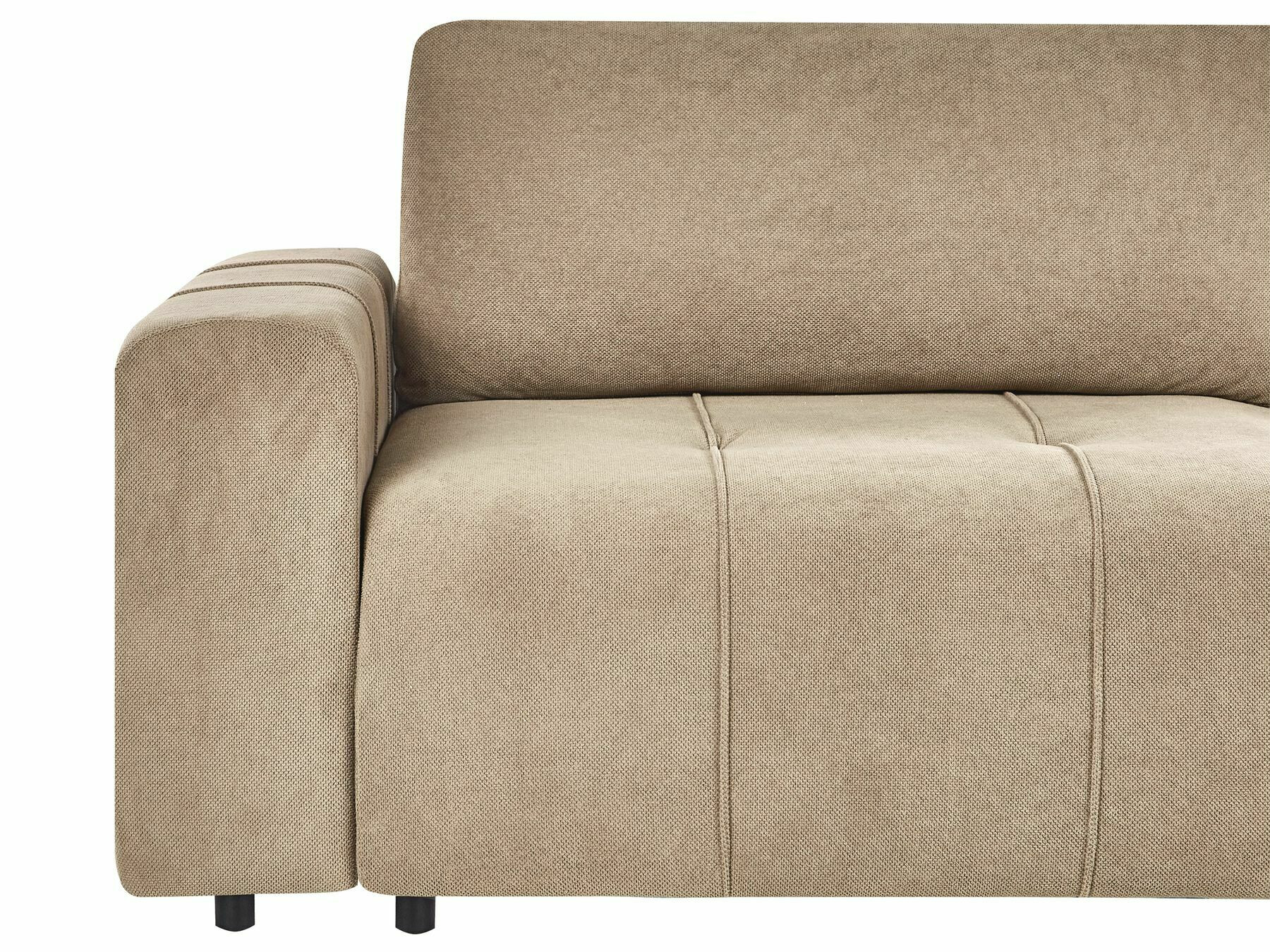 Dīvāns gulta Mirtivi 100 (Brūns)