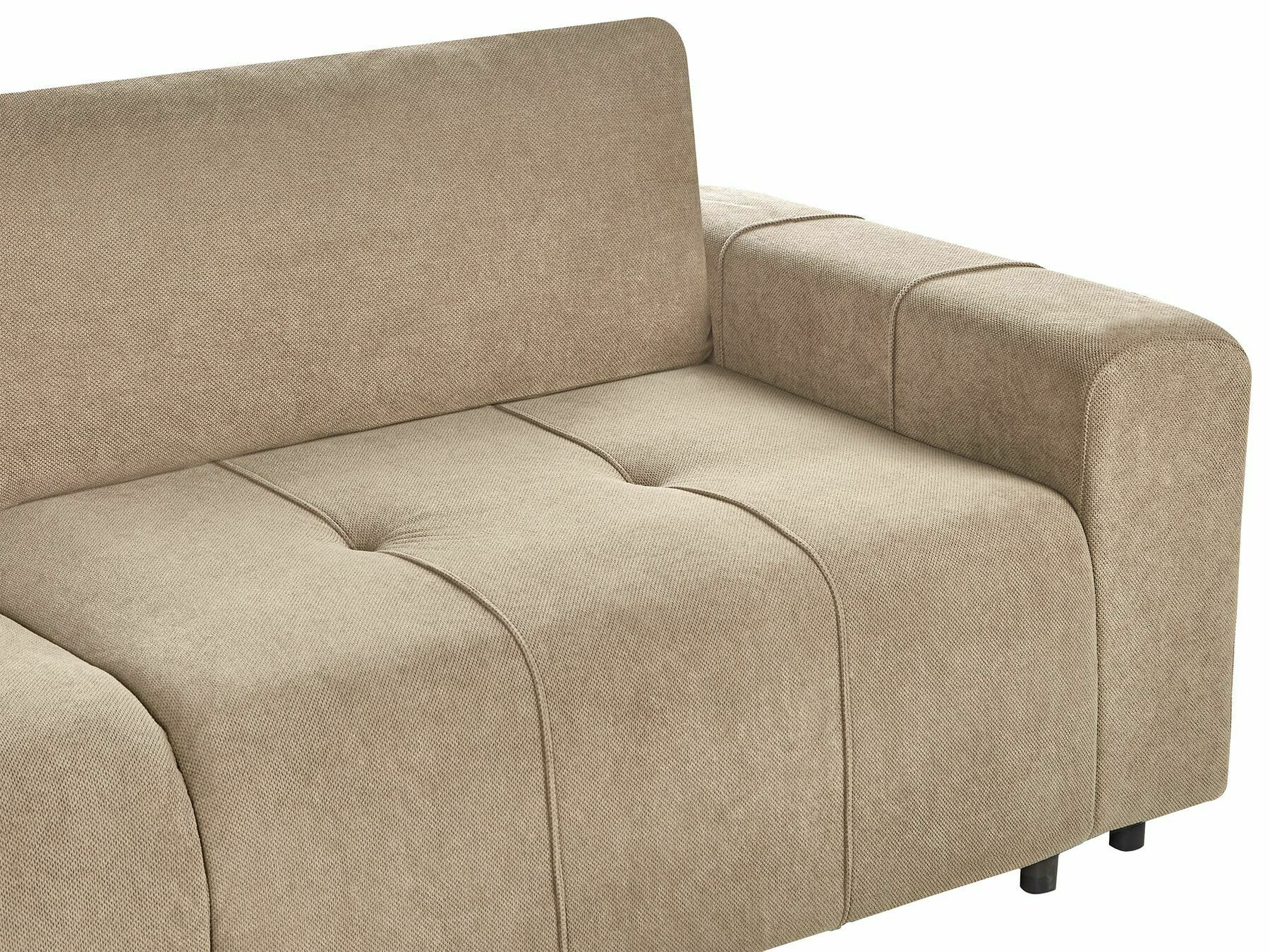 Dīvāns gulta Mirtivi 100 (Brūns)