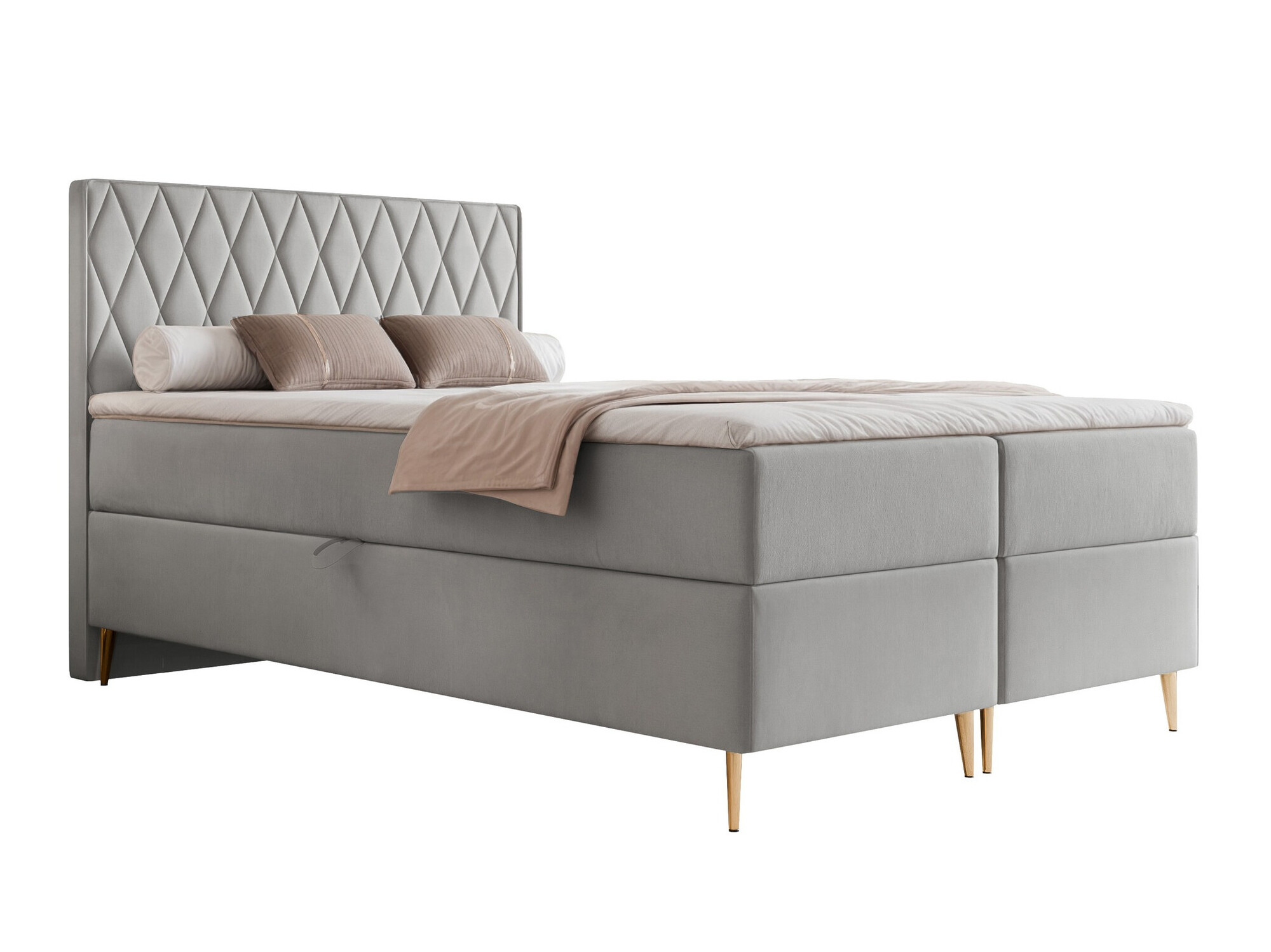 Kontinentālā gulta Martinez 110 (Magic Velvet 2240)