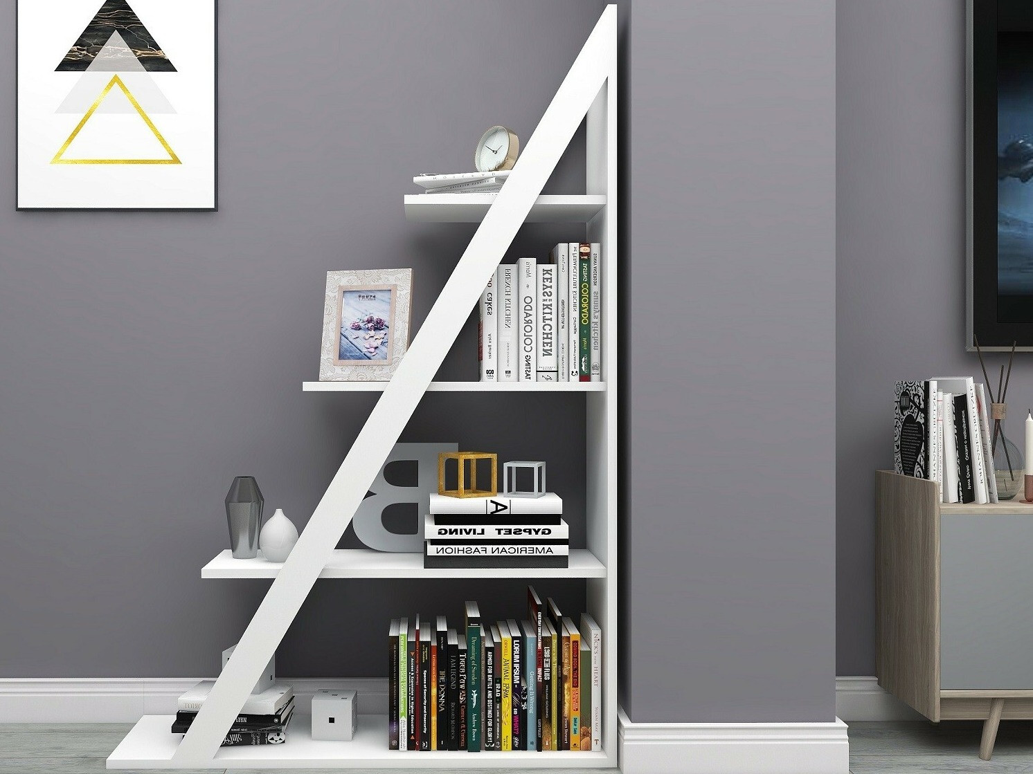 Plaukts Kailua 2455 (Balts)