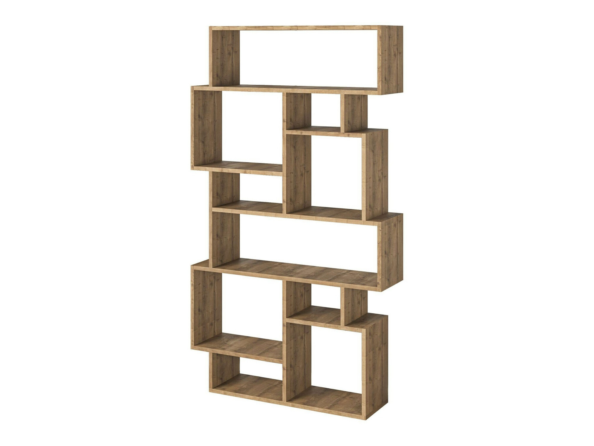 Стеллаж Kailua 1080 (Светлое дерево)