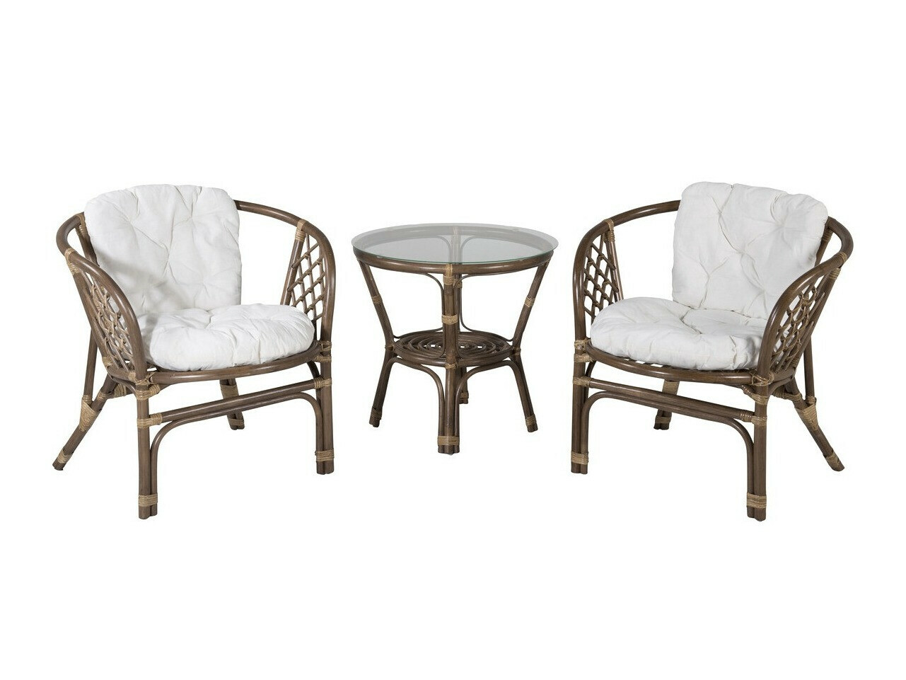 Balkona komplekts Dallas 2204