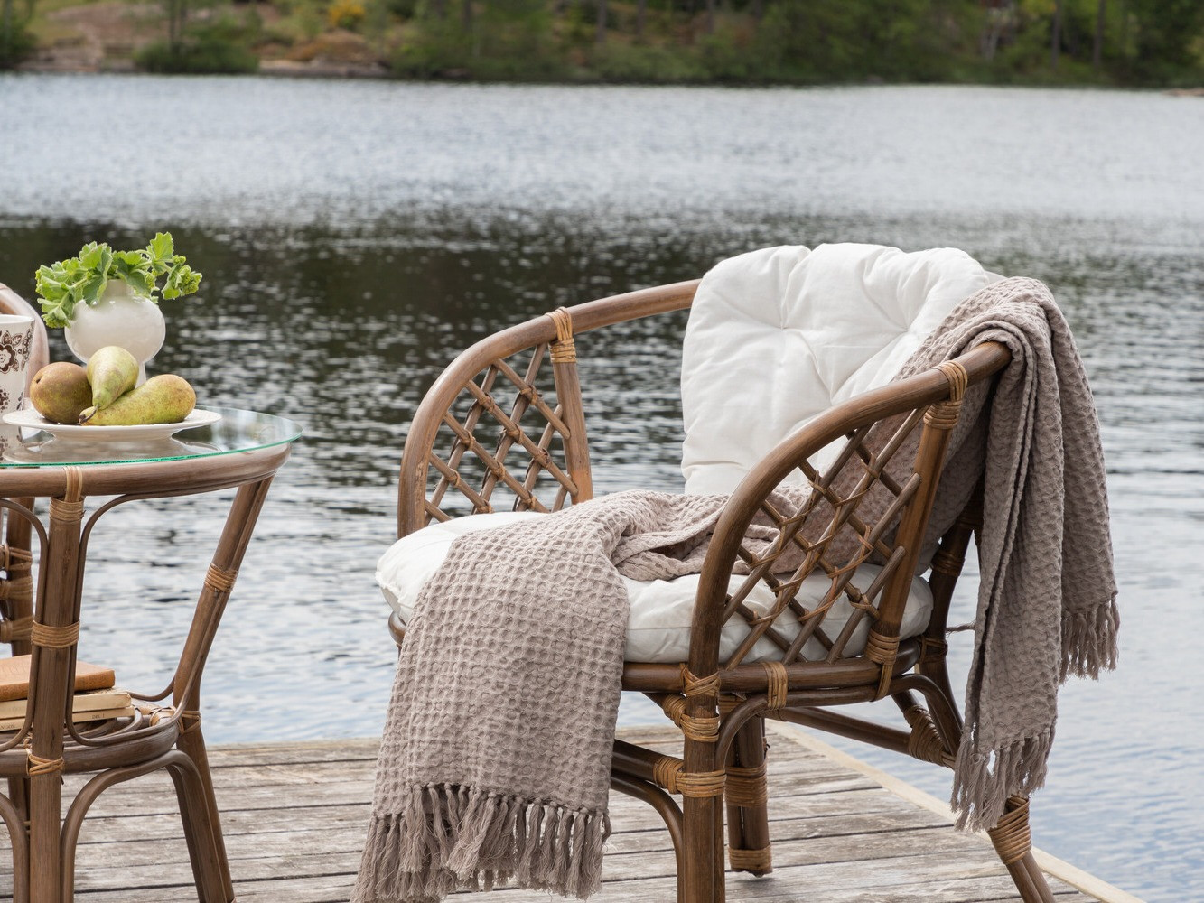 Balkona komplekts Dallas 2204