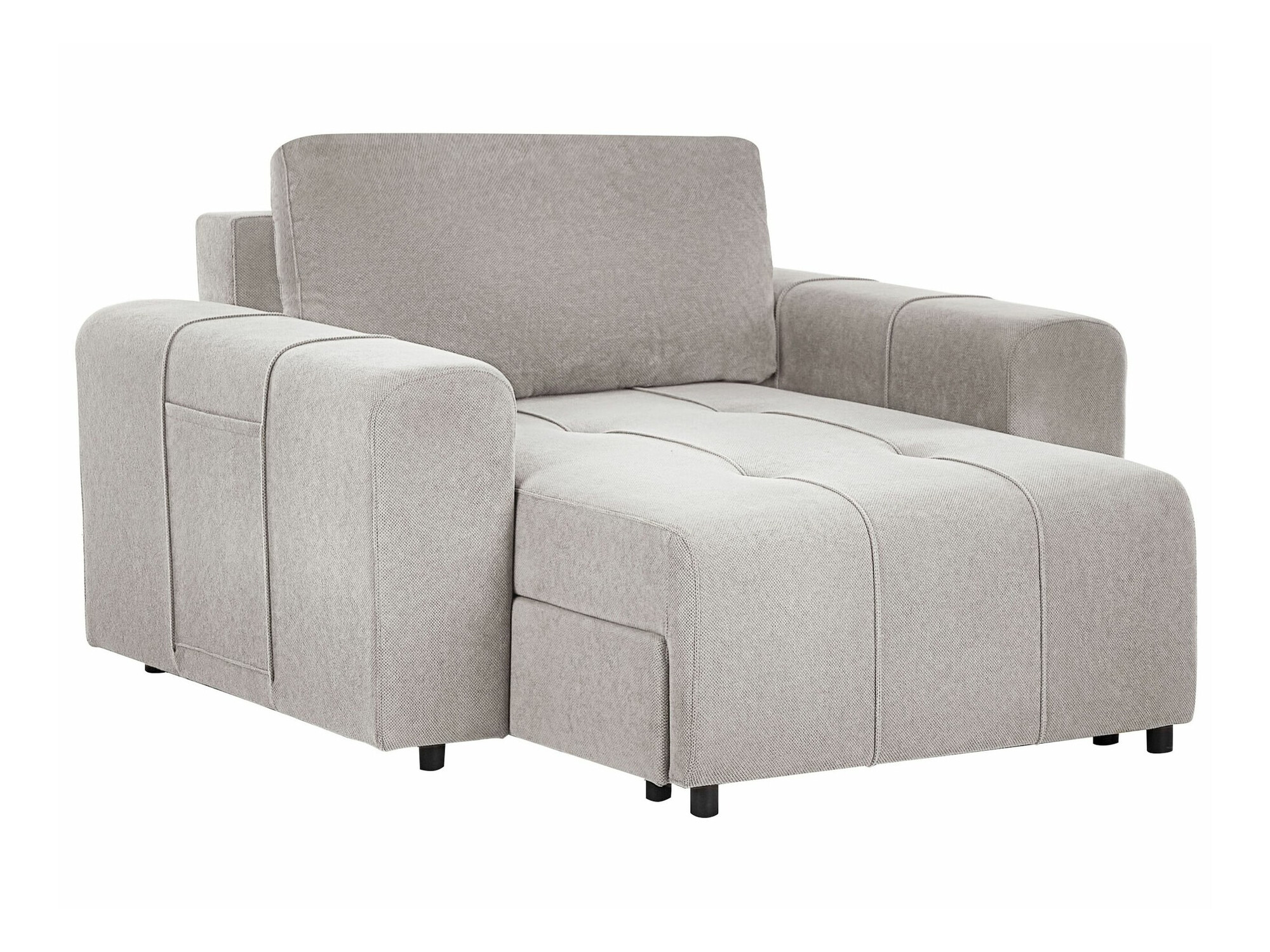 Кушетка Mirtivi 103 (Светло-серый)