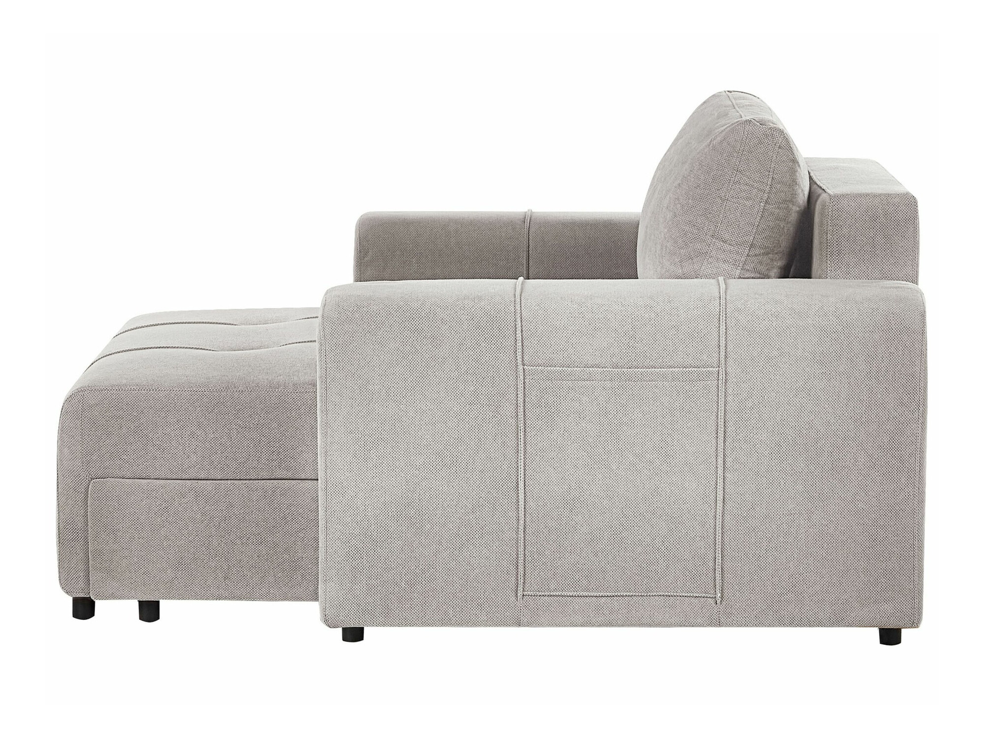 Кушетка Mirtivi 103 (Светло-серый)